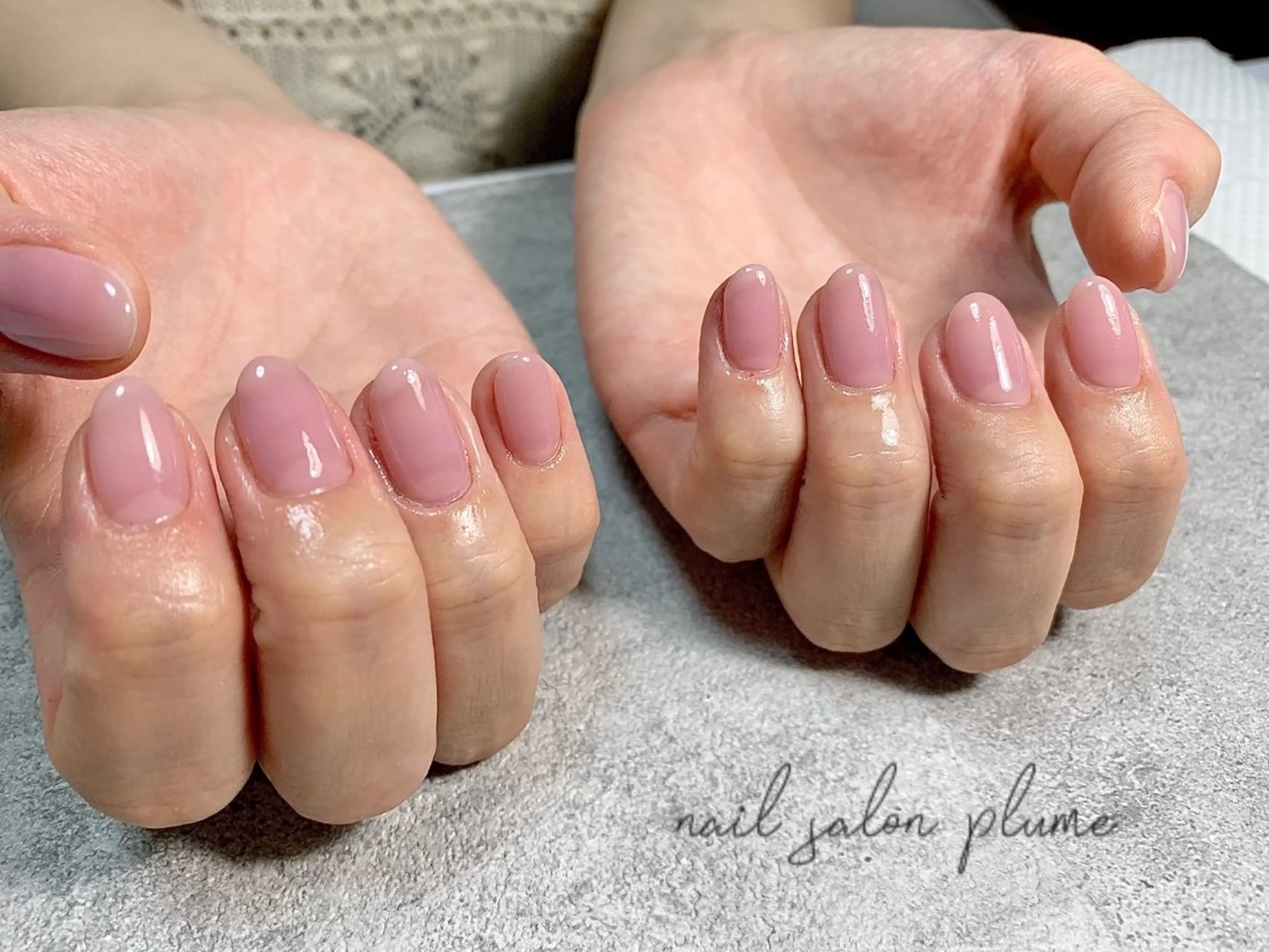 ネイル nail salon plumeのネイルデザイン