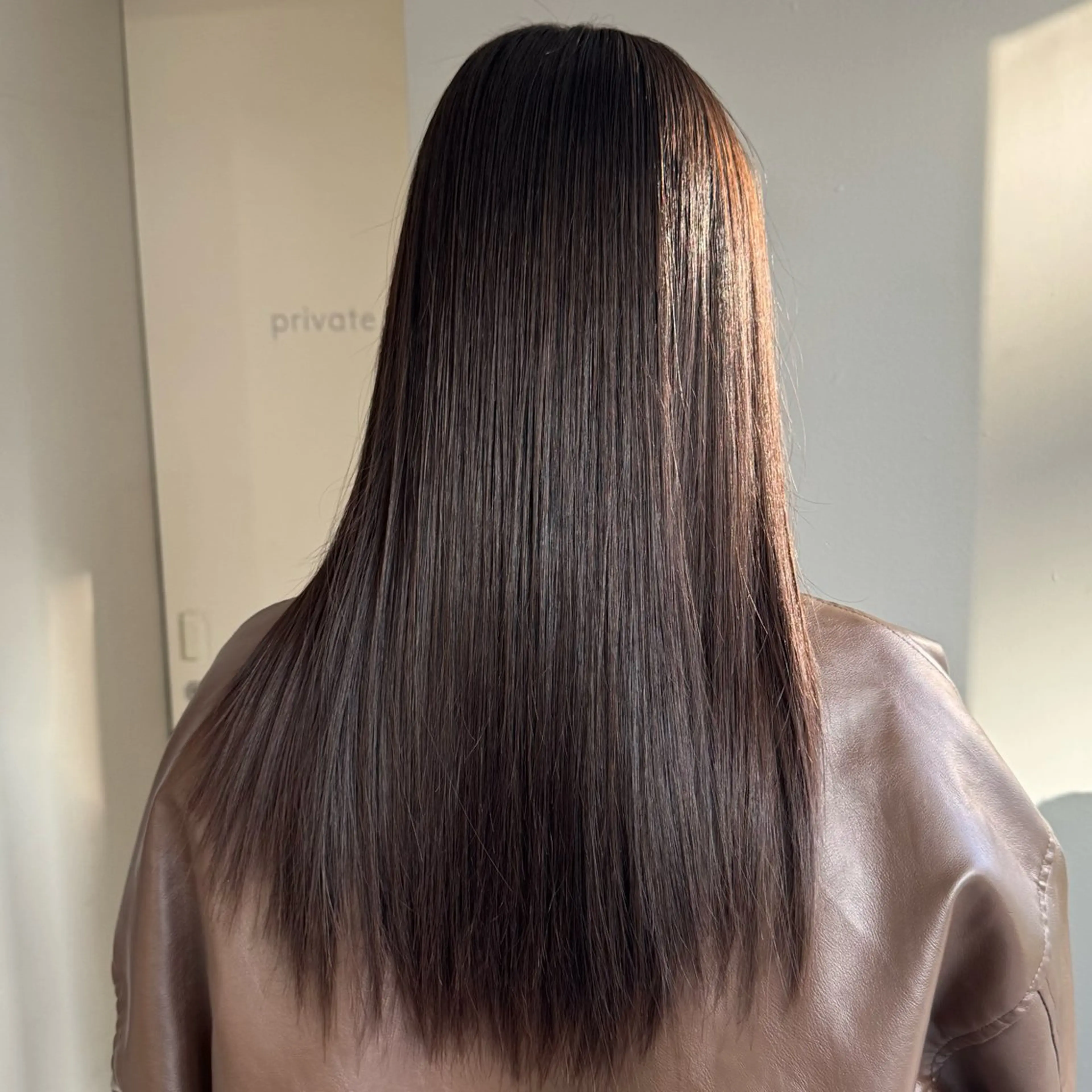 ロング 髪質改善 sia所属・Nene Murakamiのヘアスタイル