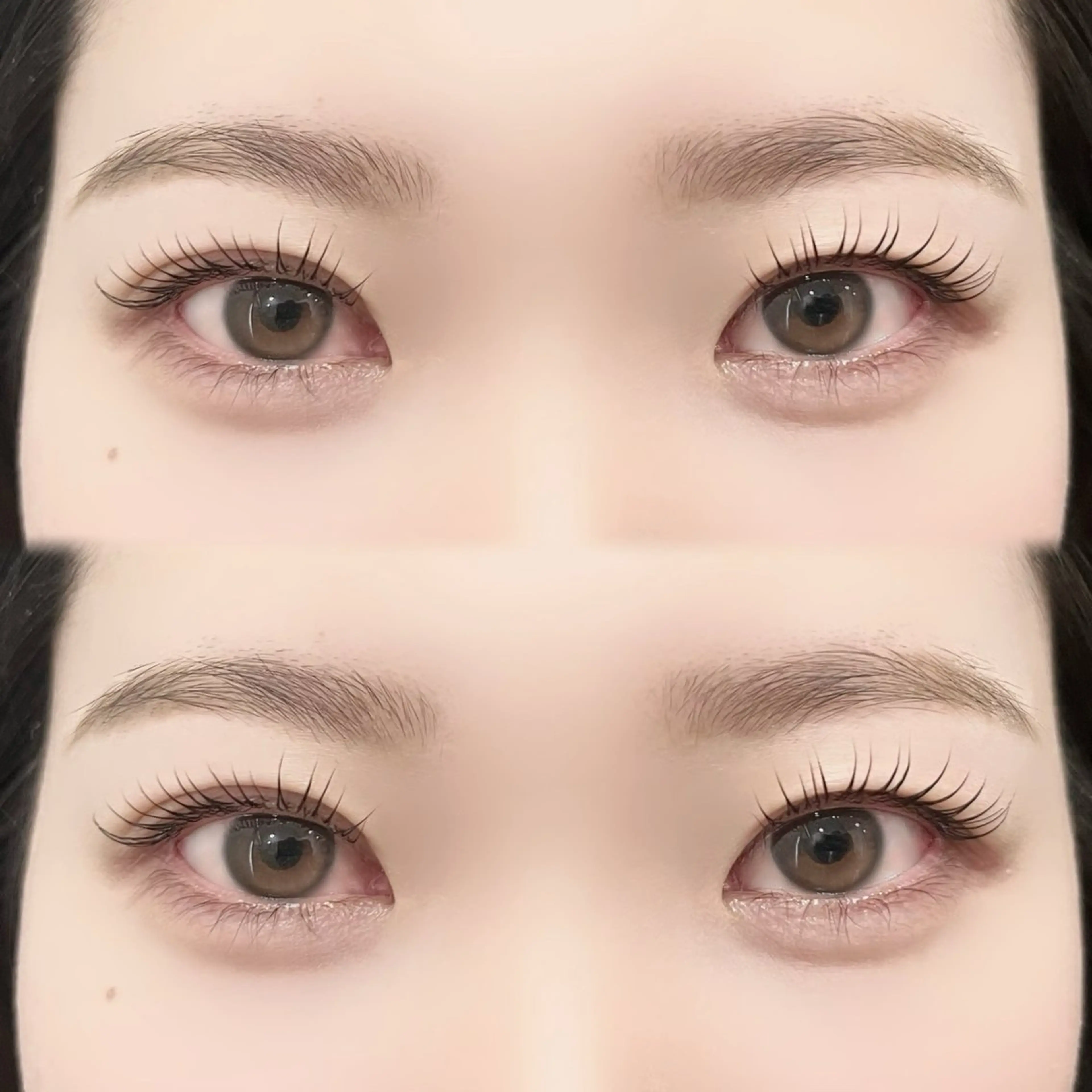 マツエク・マツパ マツパ Atelier AIHA所属・Atelier AIHA 京橋店のマツエク・マツパデザイン