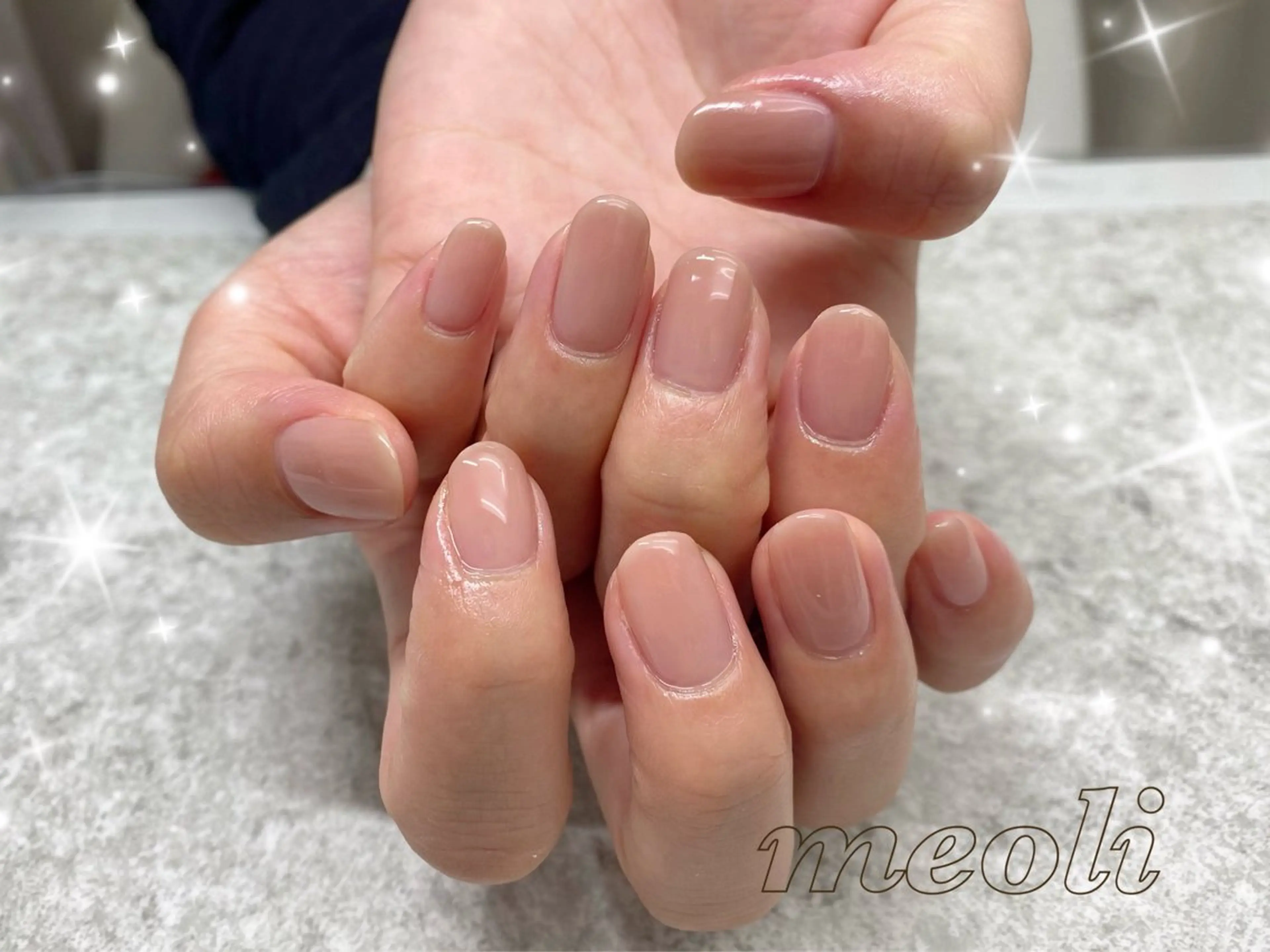 ネイル nail salon meoli メグのネイルデザイン