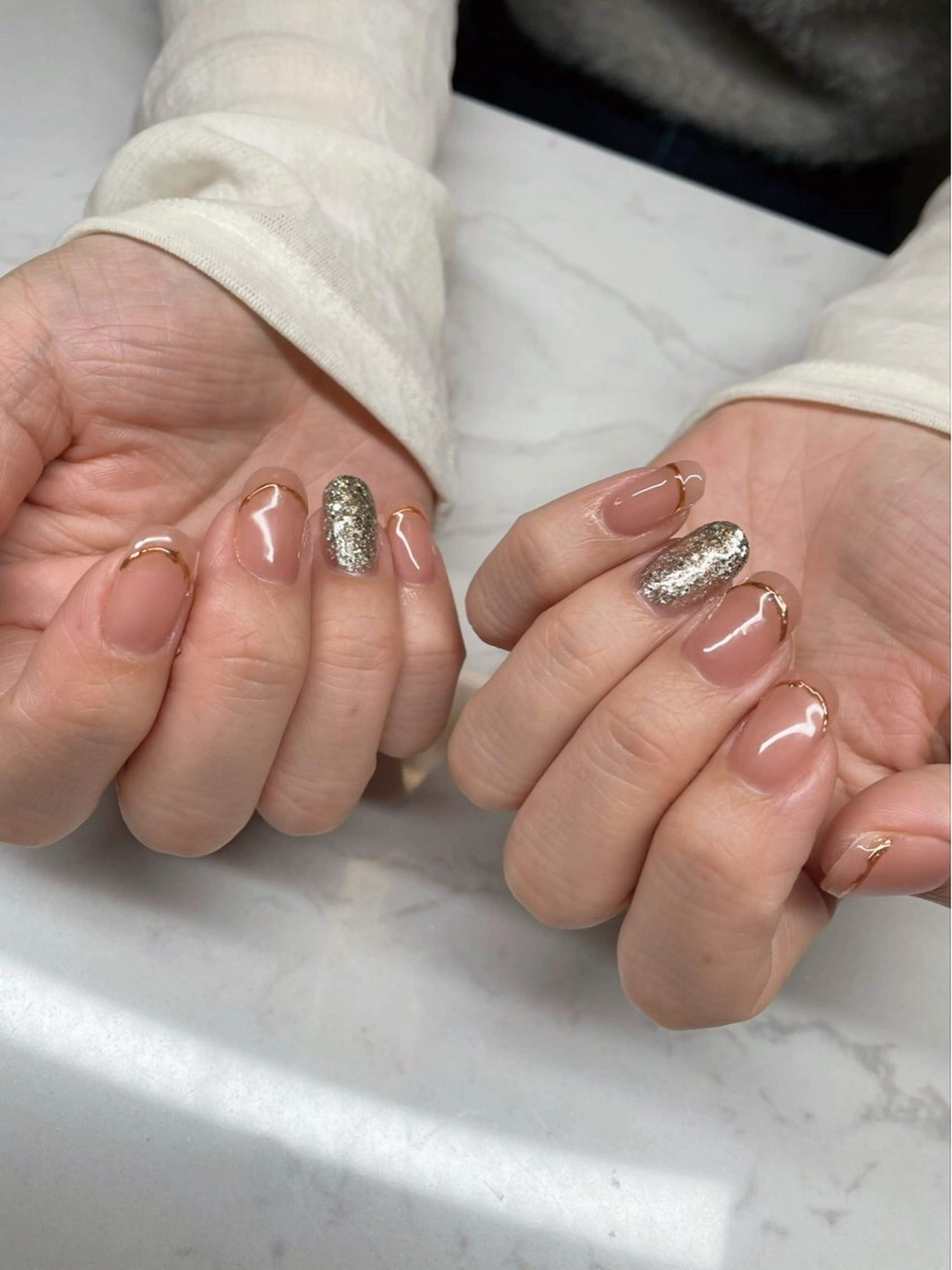 ネイル ハンドネイル O's nailのネイルデザイン