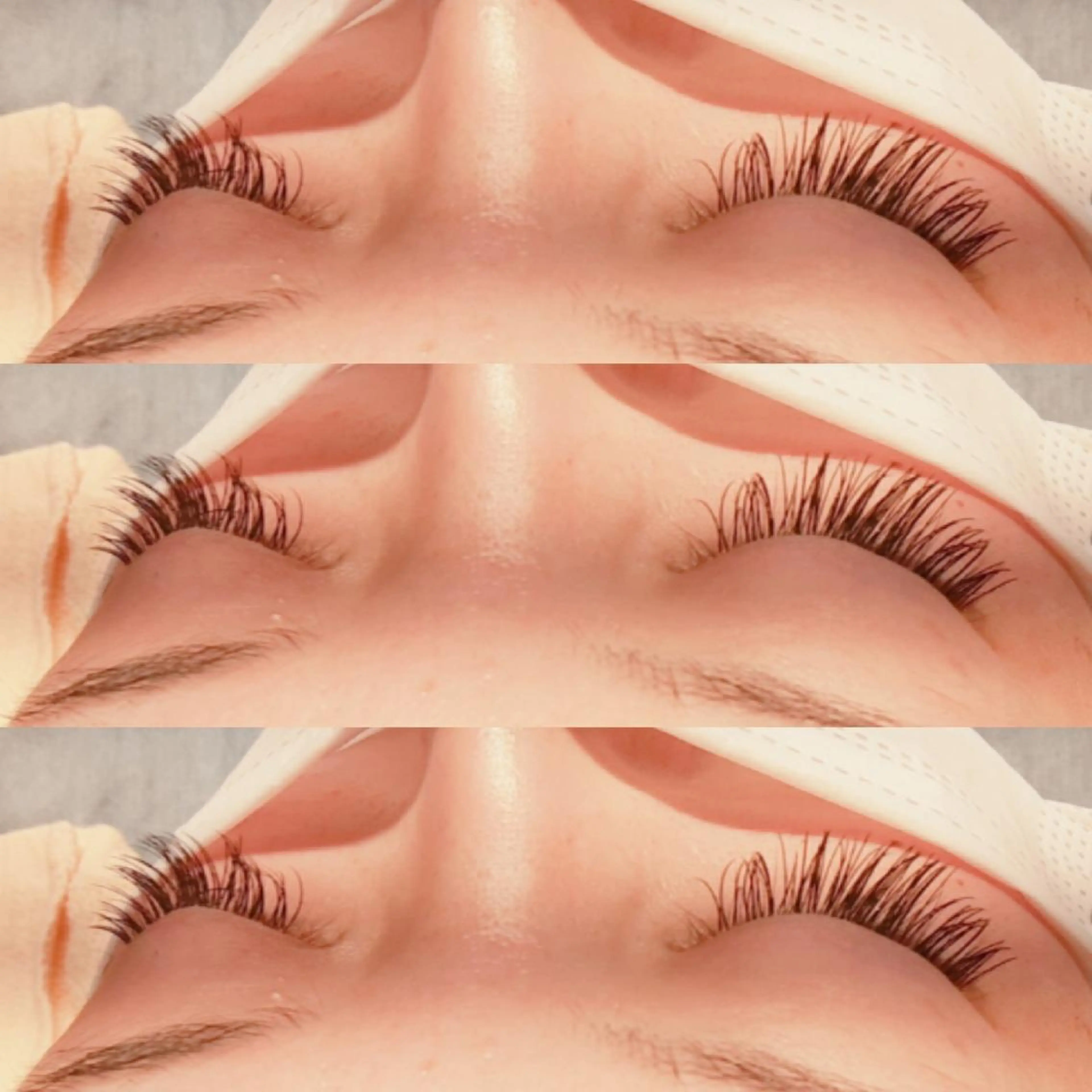 マツエク・マツパ 永島 さとみのマツエク・マツパデザイン