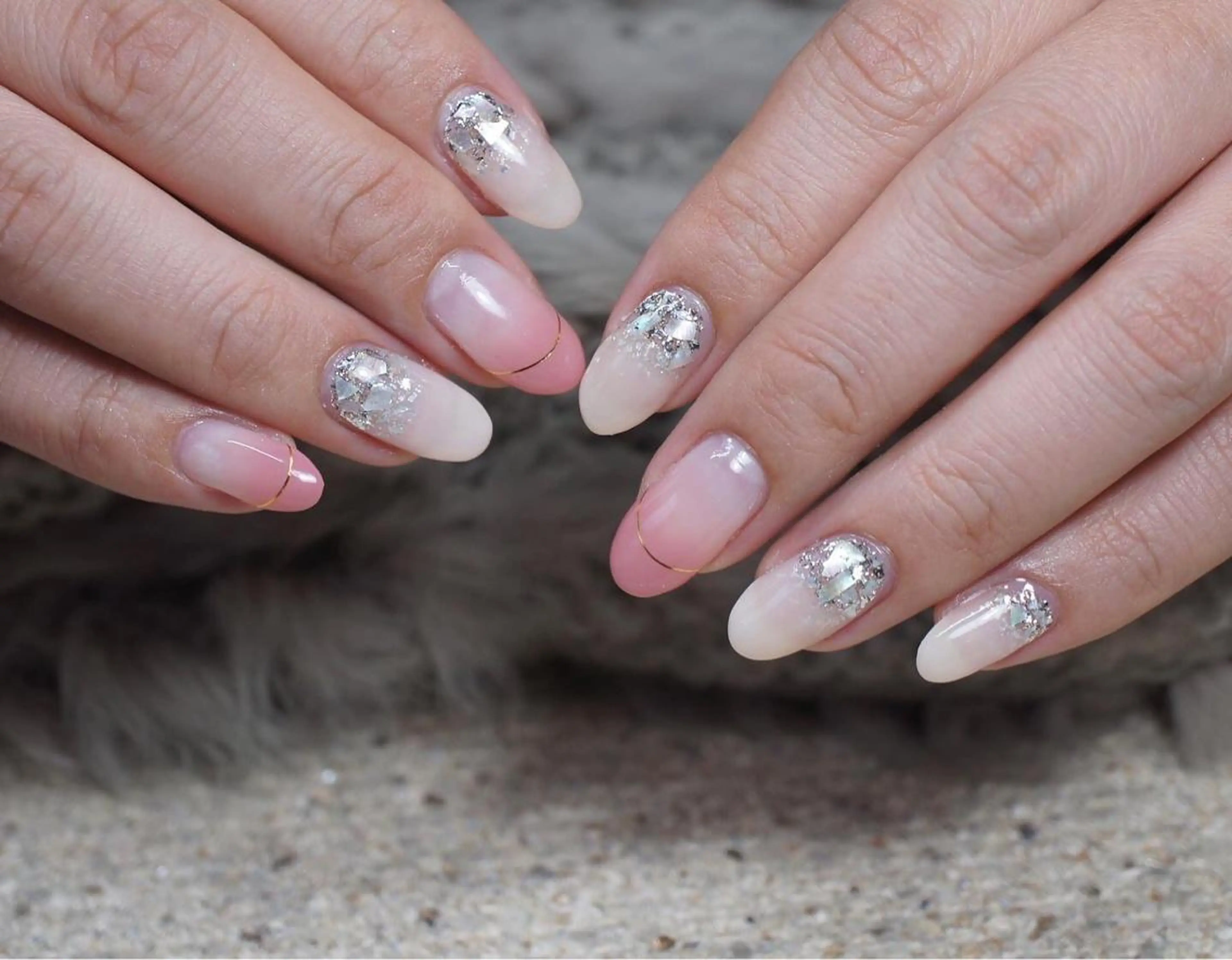 ネイル プライベートサロン jewel nailのネイルデザイン