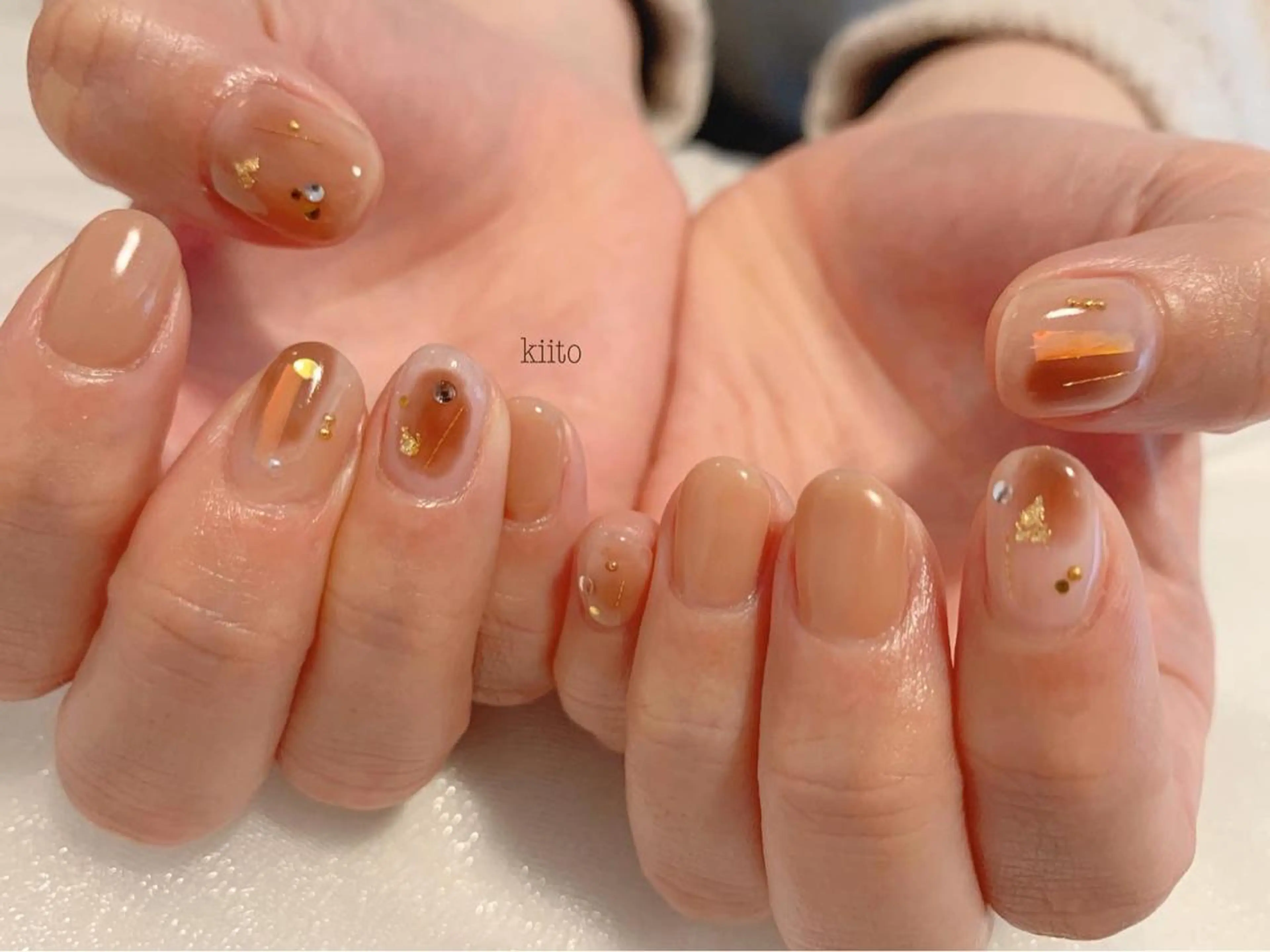 ネイル toi nail.所属・toi nail.のネイルデザイン