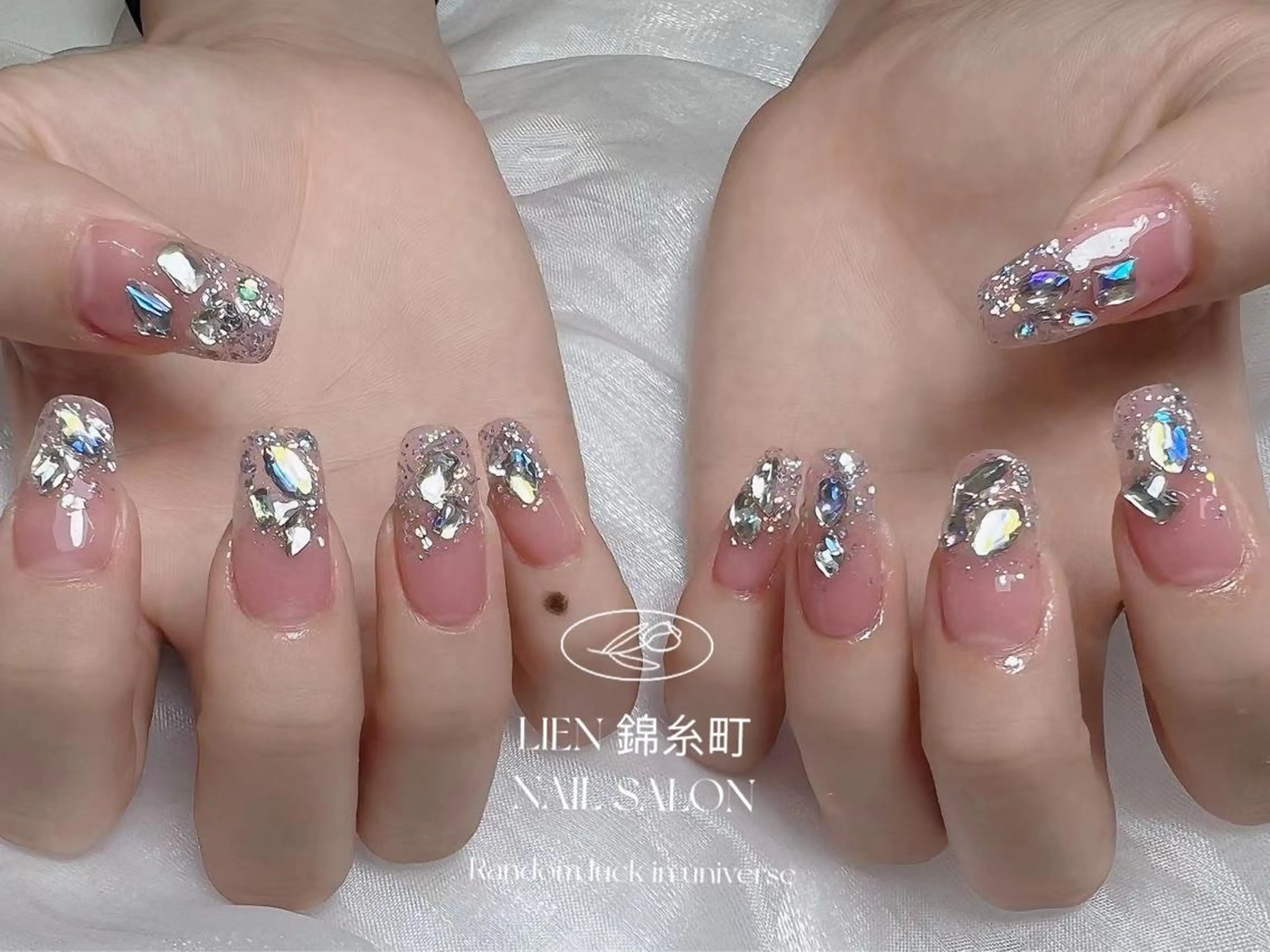 ネイル ハンドネイル Lien  _リエン リエンのネイルデザイン