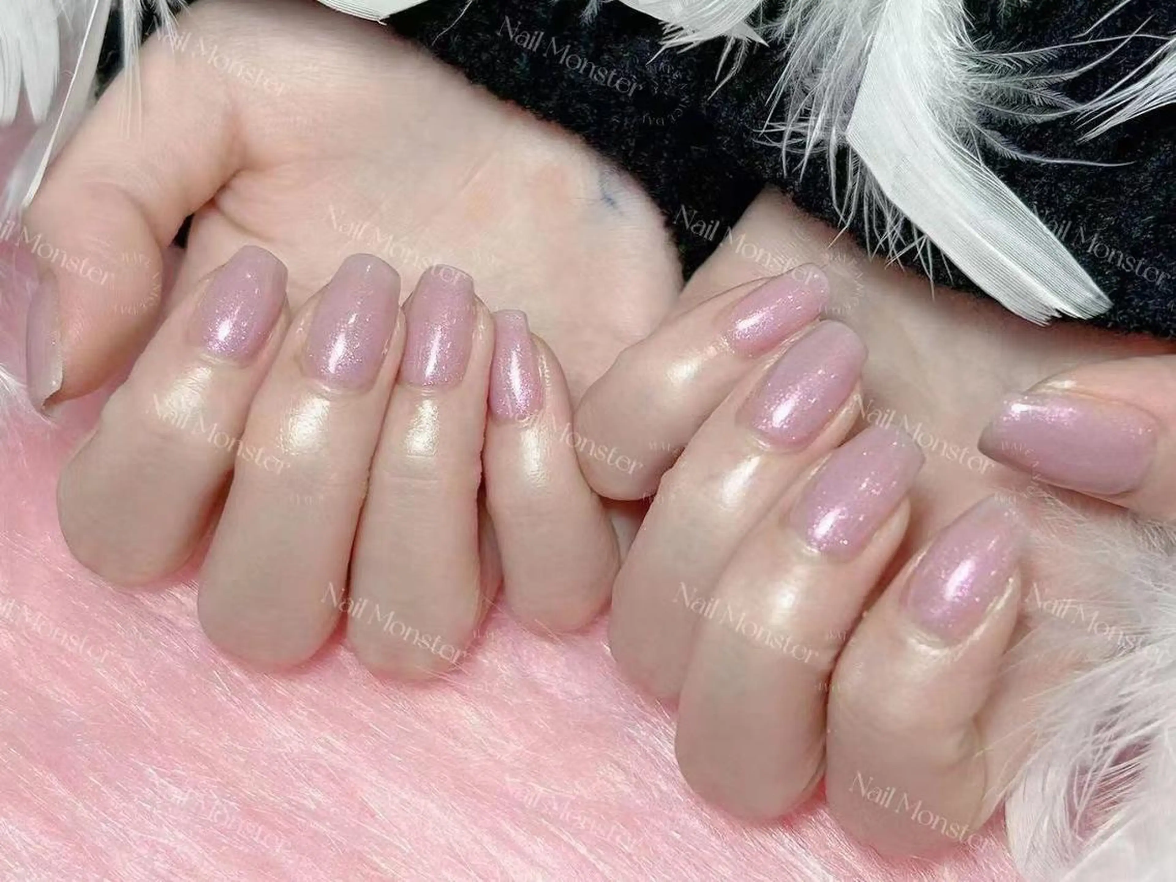 ネイル ハンドネイル yu ri 🌹のネイルデザイン