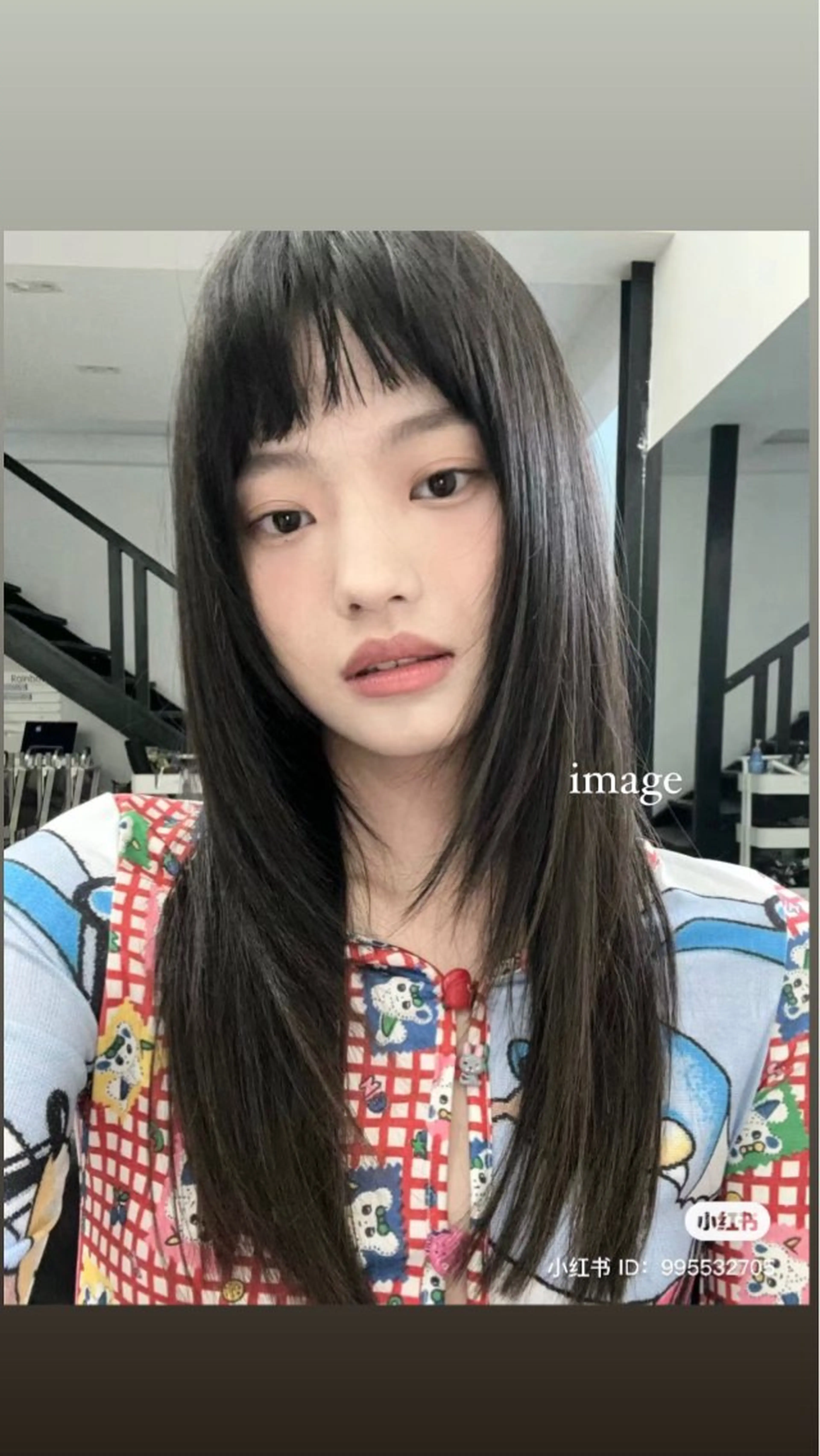 カラー カット ヘアカラー トリートメント 透明感ベージュ🤎 ナチュラルレイヤーのヘアスタイル