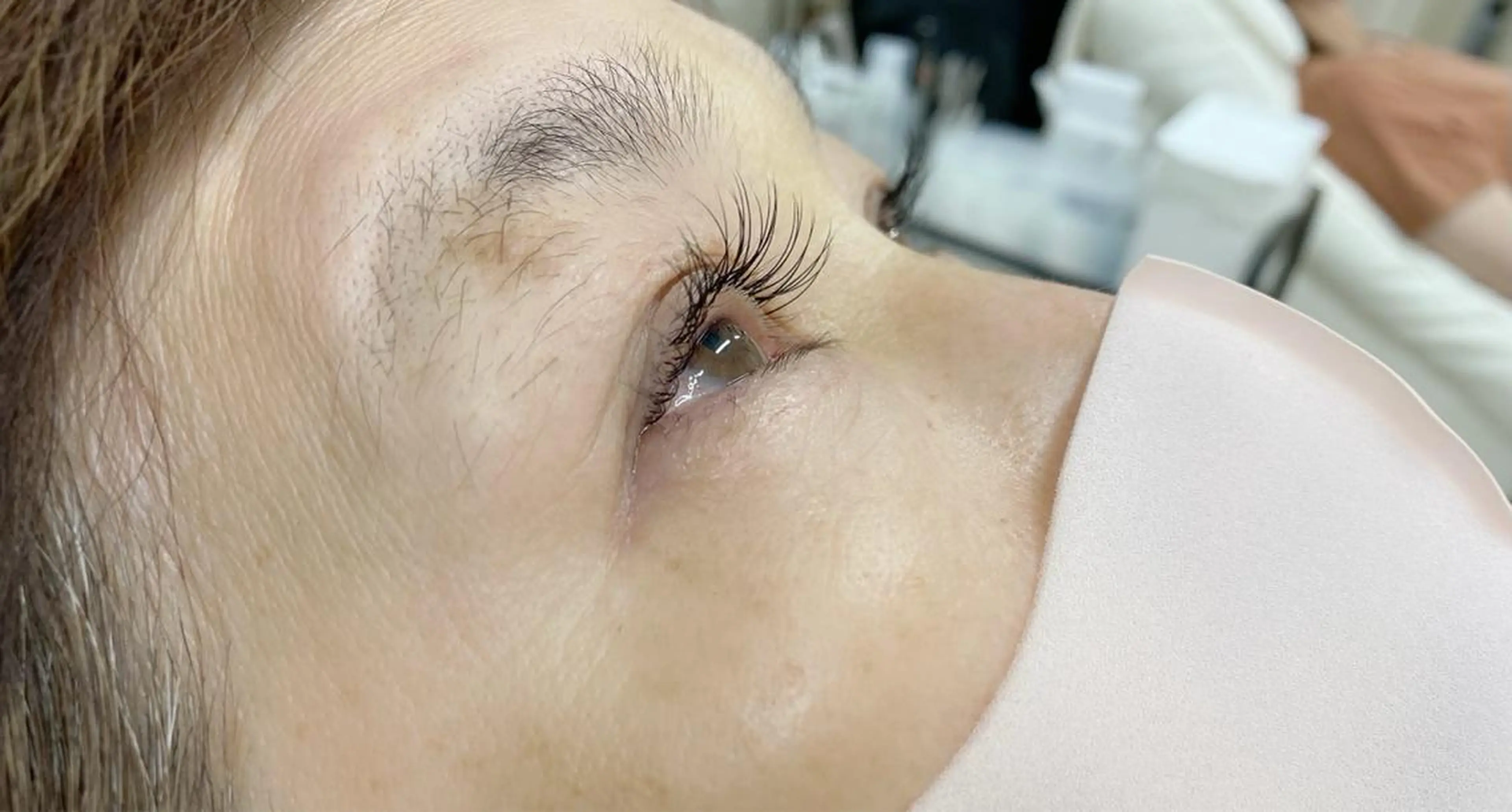 マツエク・マツパ クレアラルーチェ明石大久保店所属・クレアラルーチェ 明石大久保店のマツエク・マツパデザイン