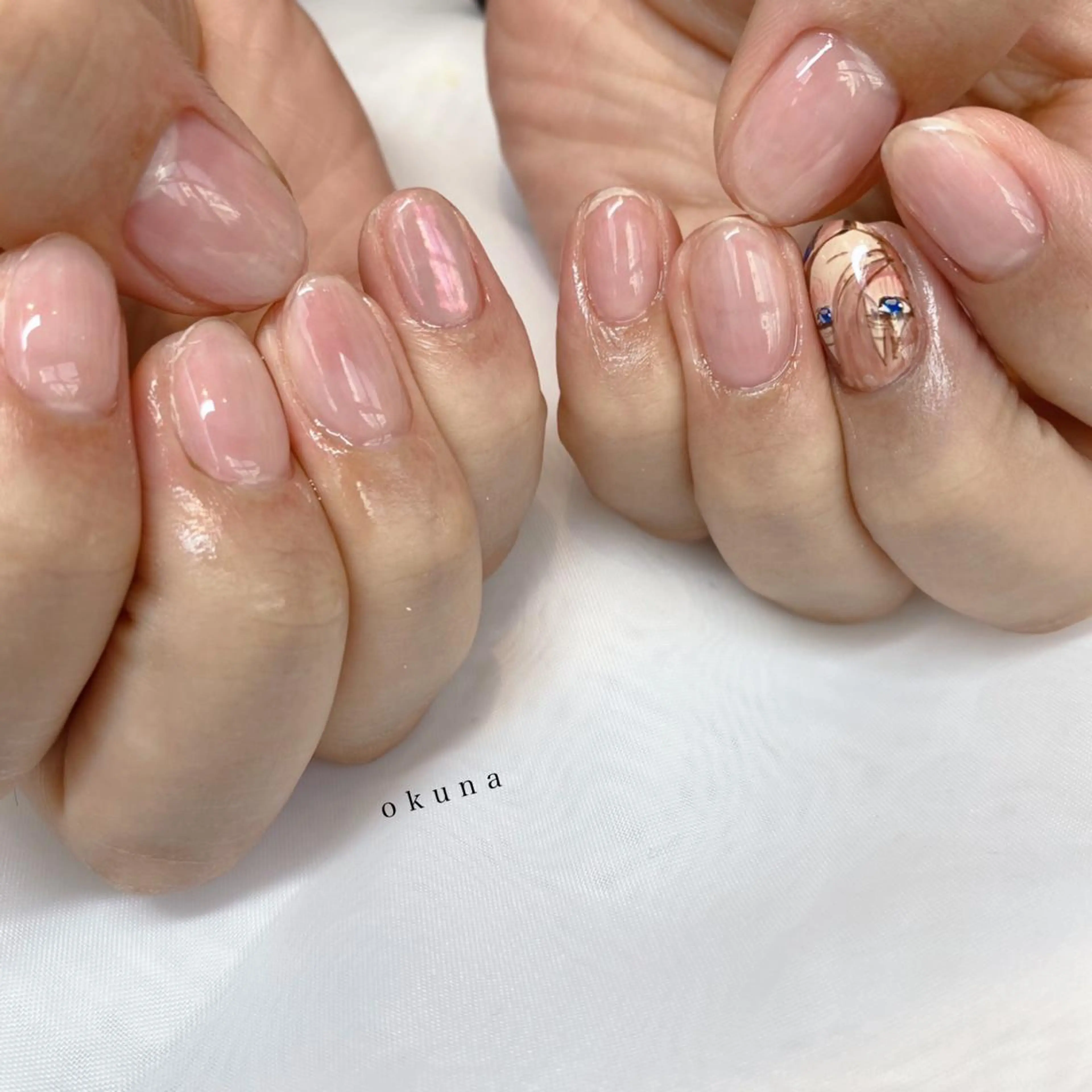 ネイル パンチャパンチャ ネイルサロンのネイルデザイン