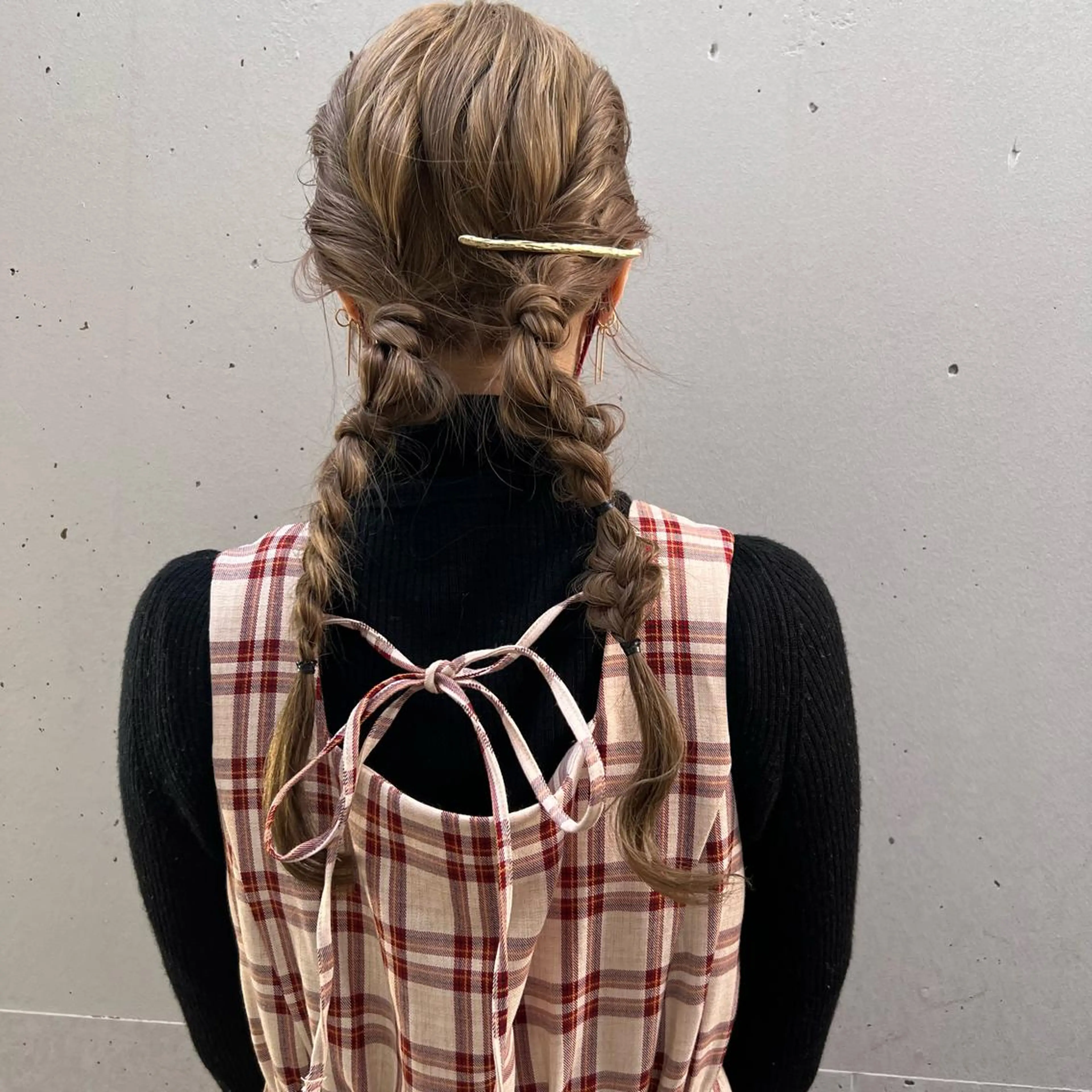 ロング しみず さくら🌸のヘアスタイル