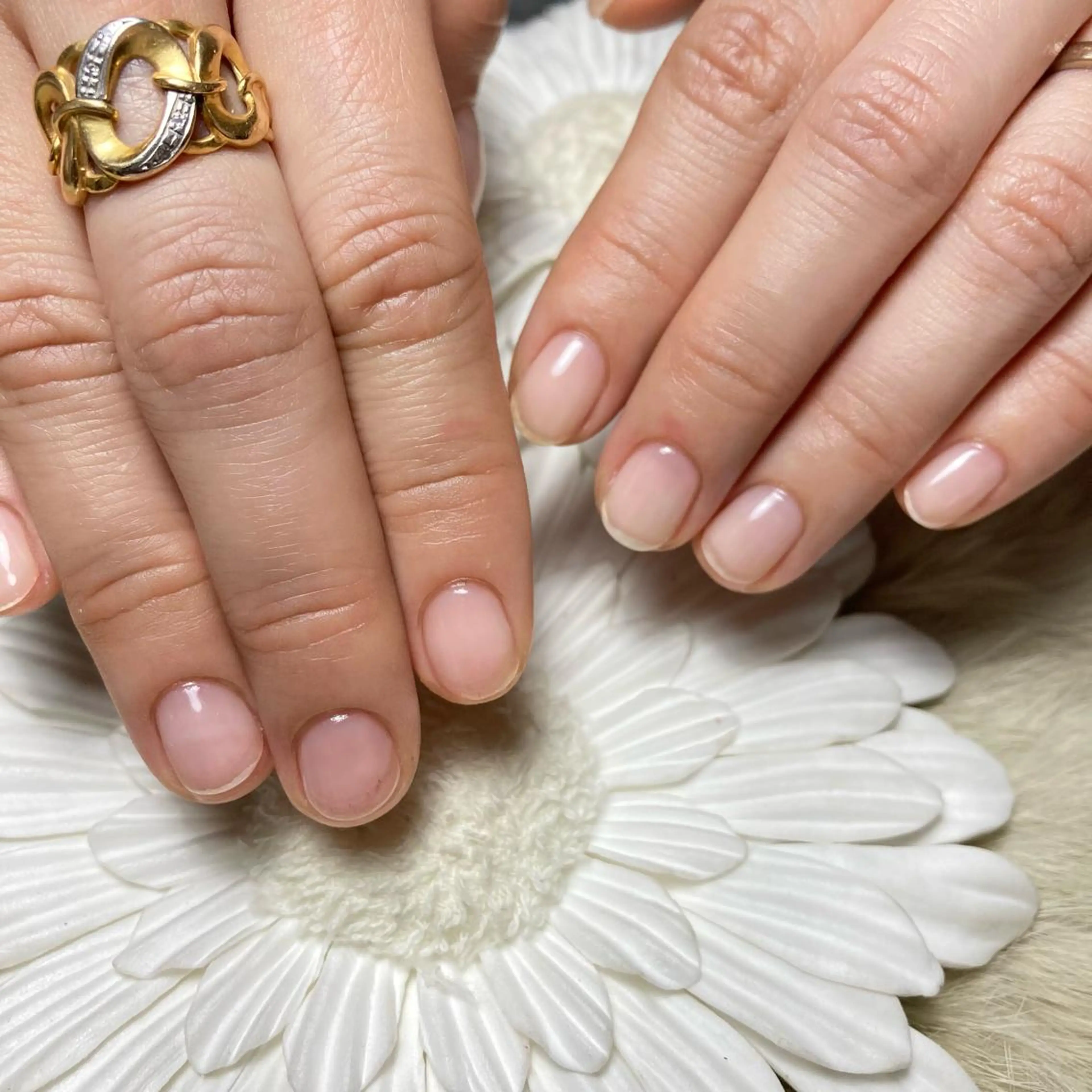 ショート ネイル Yakko pas á pasのネイルデザイン