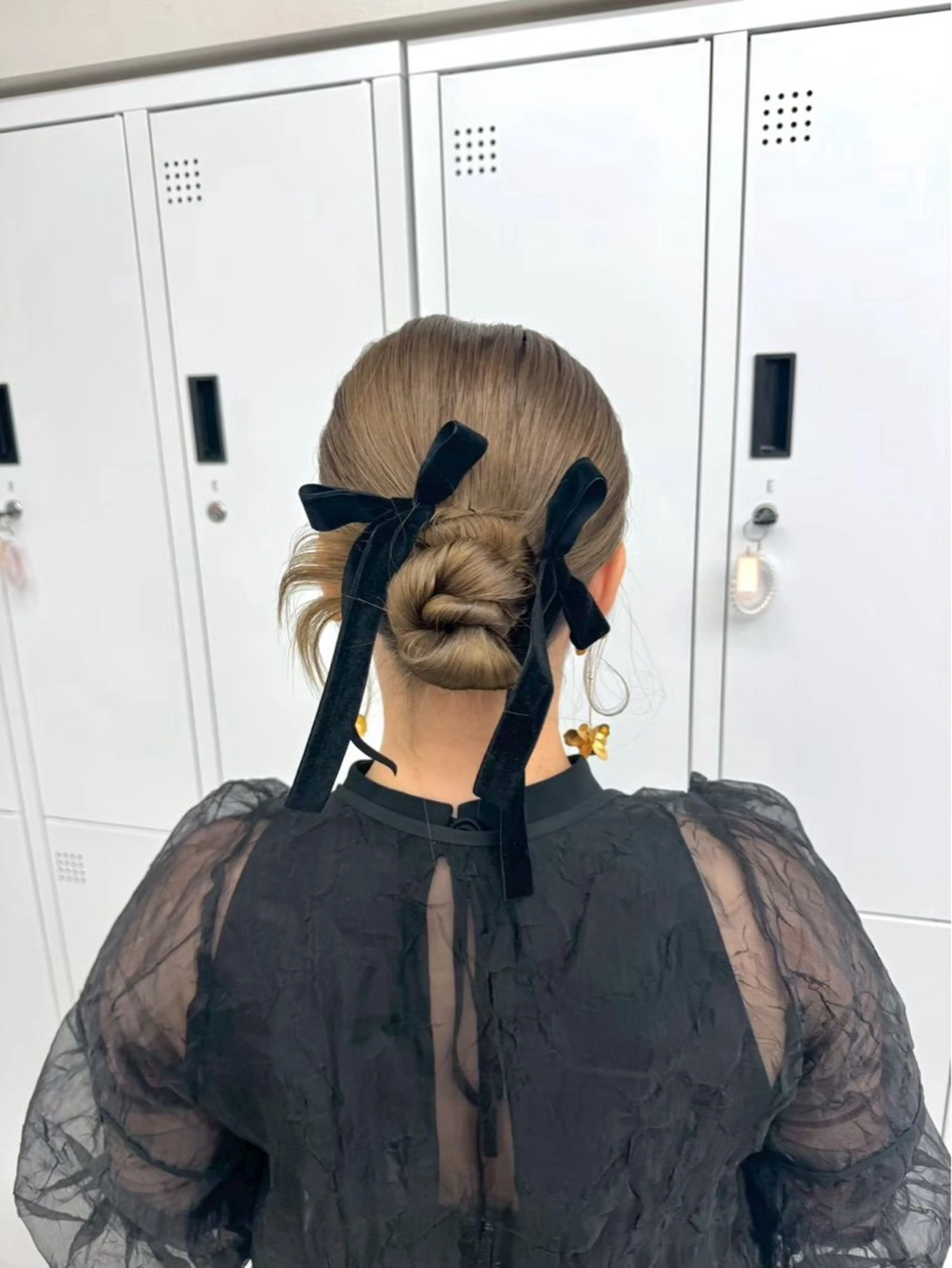 ヘアアレンジ STYLE横浜所属・アレンジ🎀エクステ ✨┆横浜🤍みいなのヘアスタイル