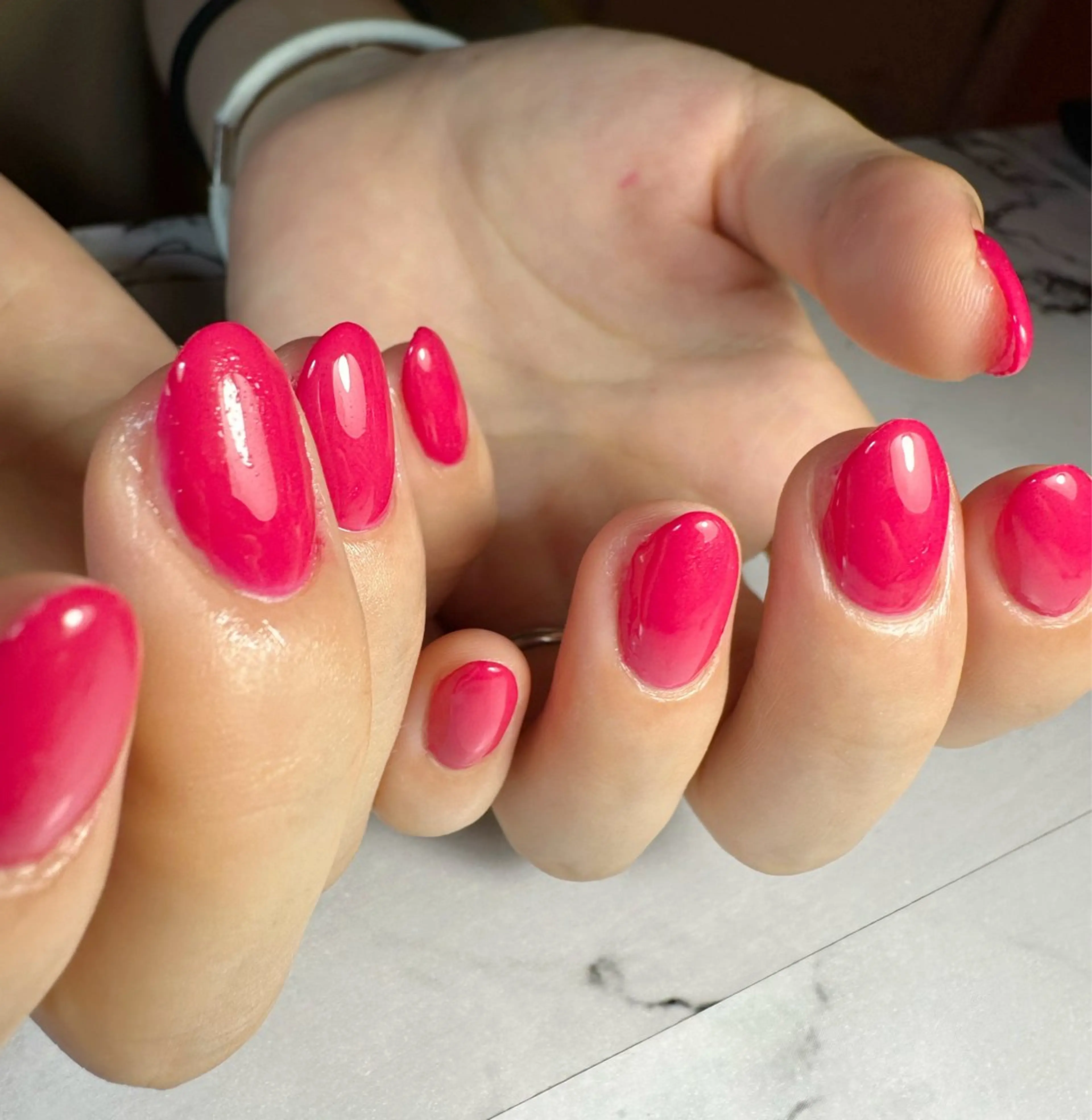 ネイル 新山 聖のネイルデザイン