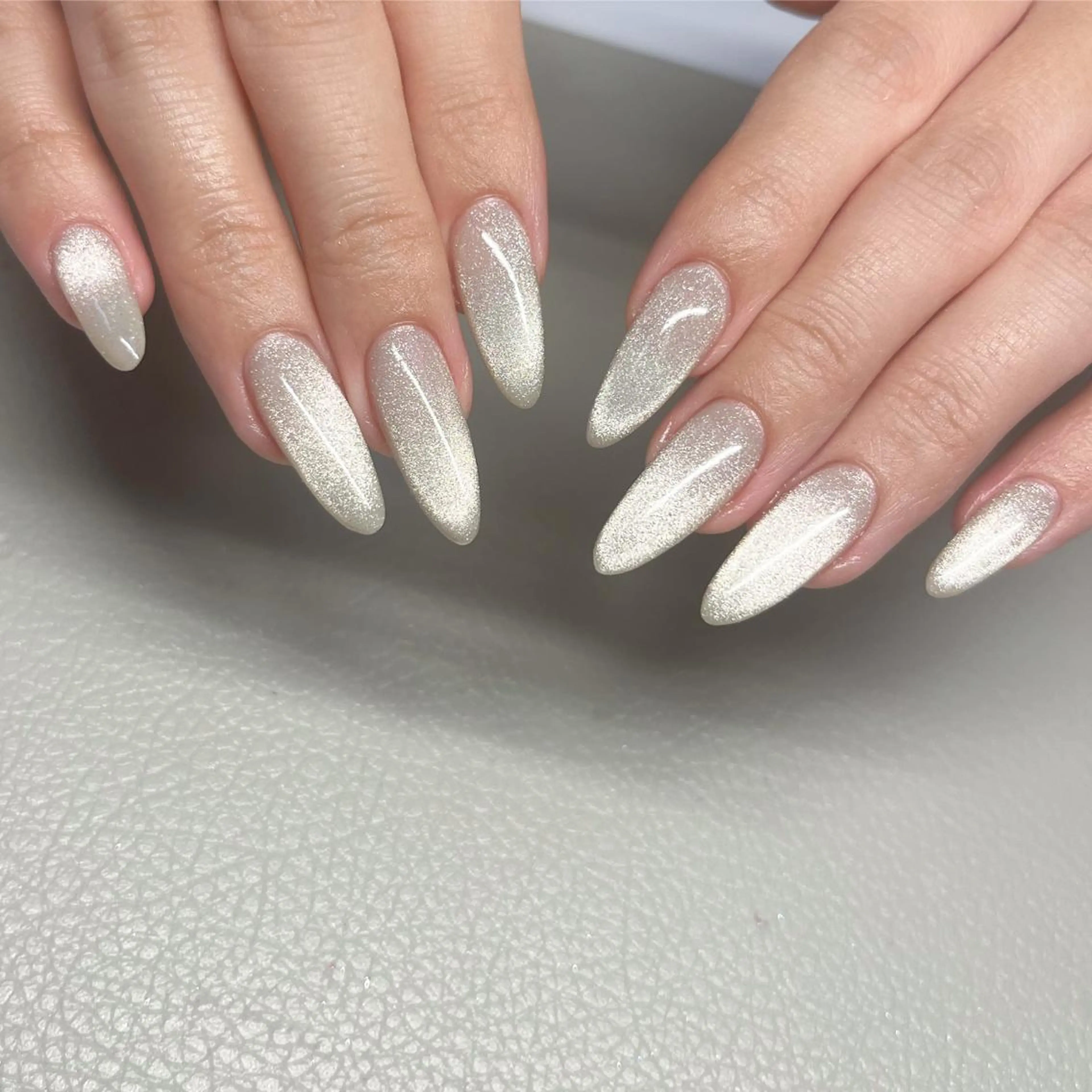 ネイル マグネットネイル 587nail *のネイルデザイン