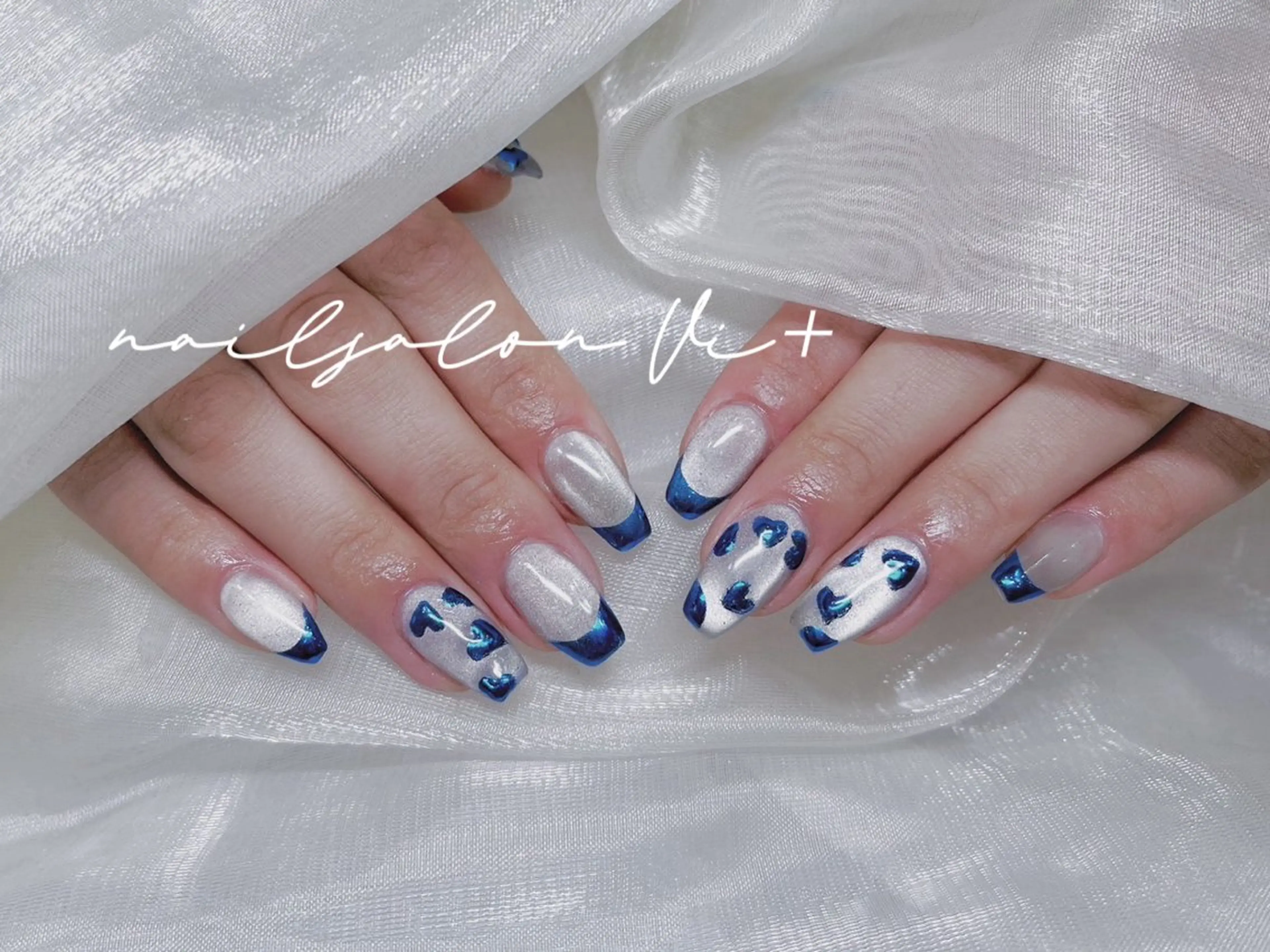 ネイル ✨Nailsalon Vi+✨のネイルデザイン