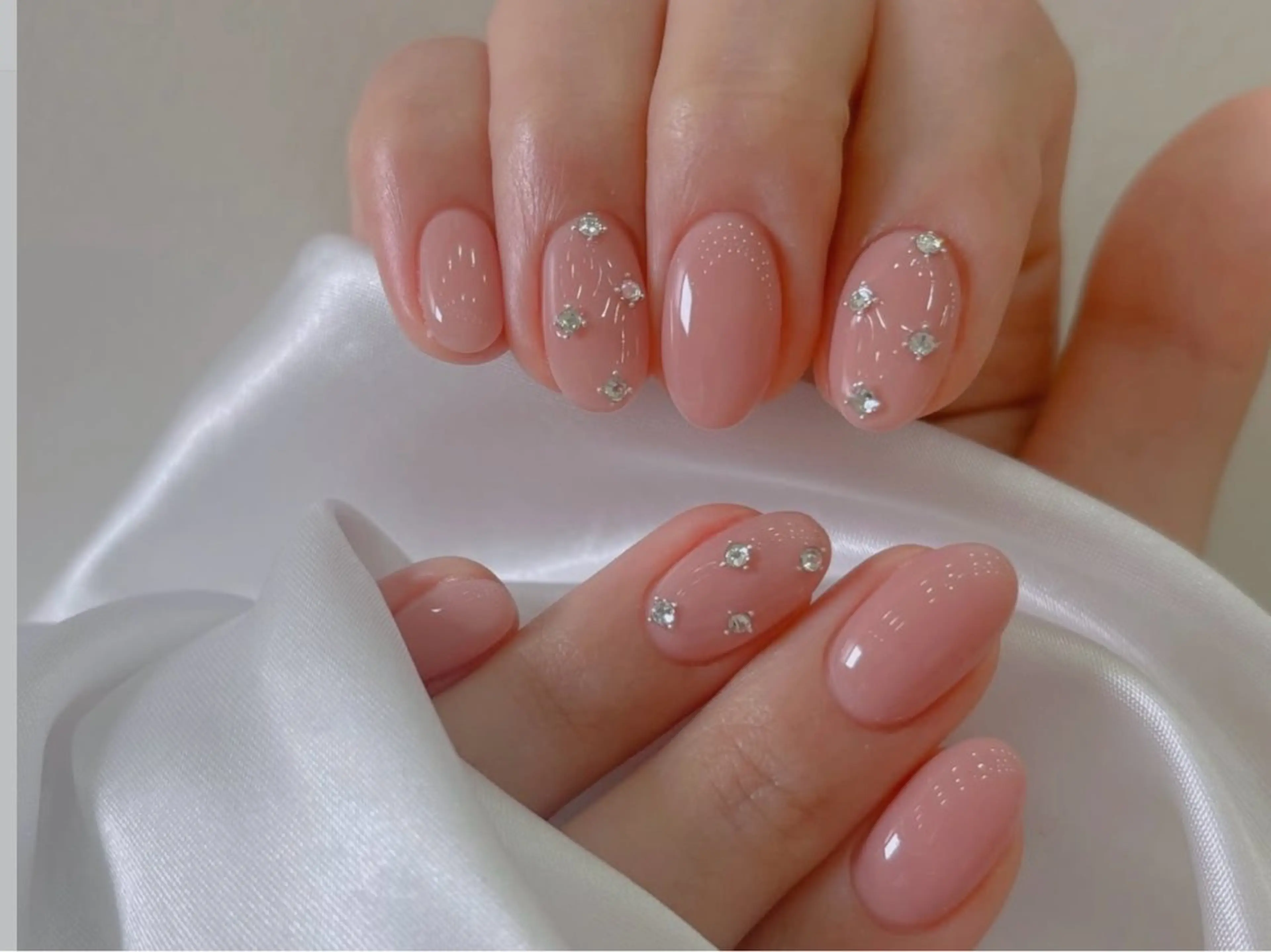 ネイル ハンドネイル sora ❄️のネイルデザイン