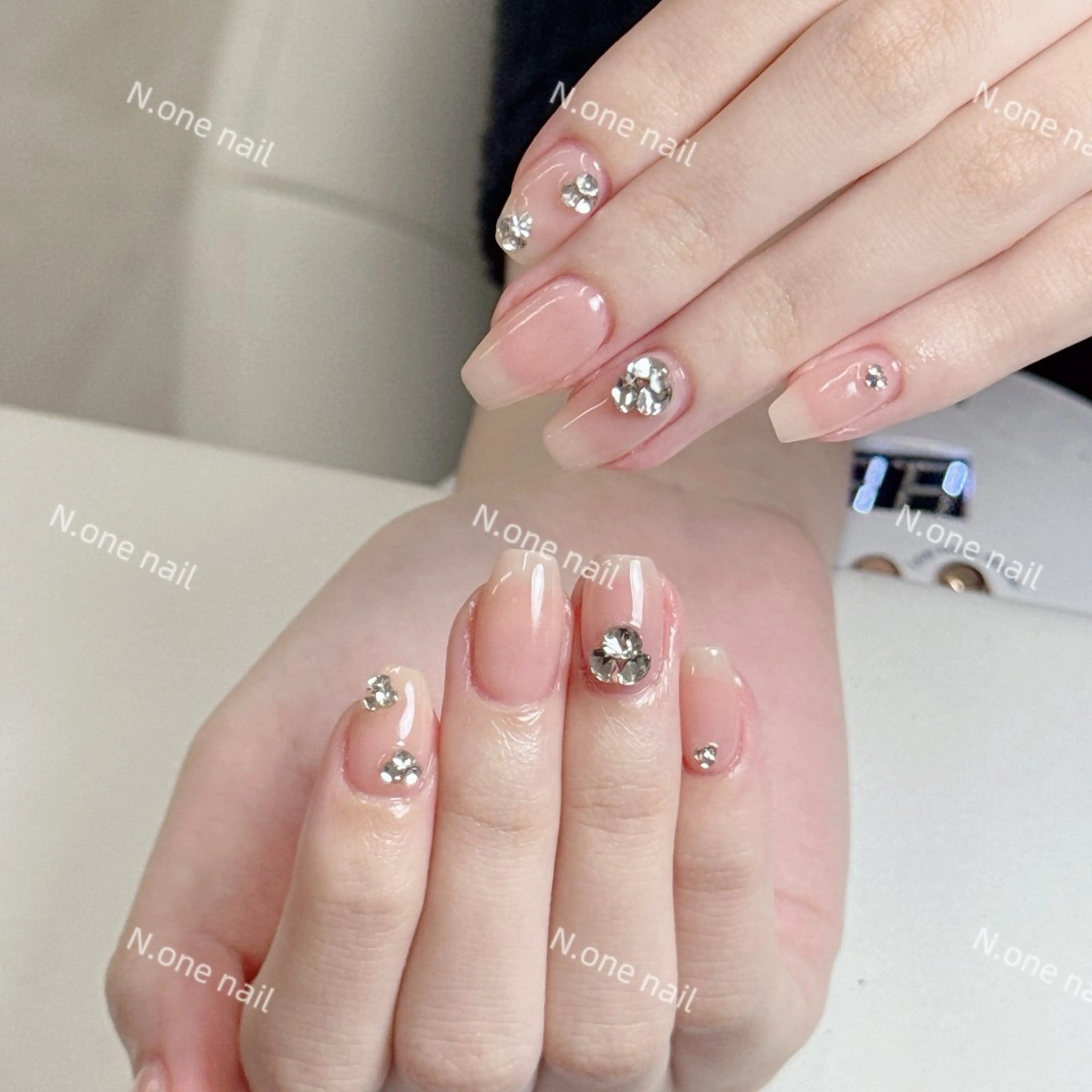 ネイル N.one mei🎀のネイルデザイン