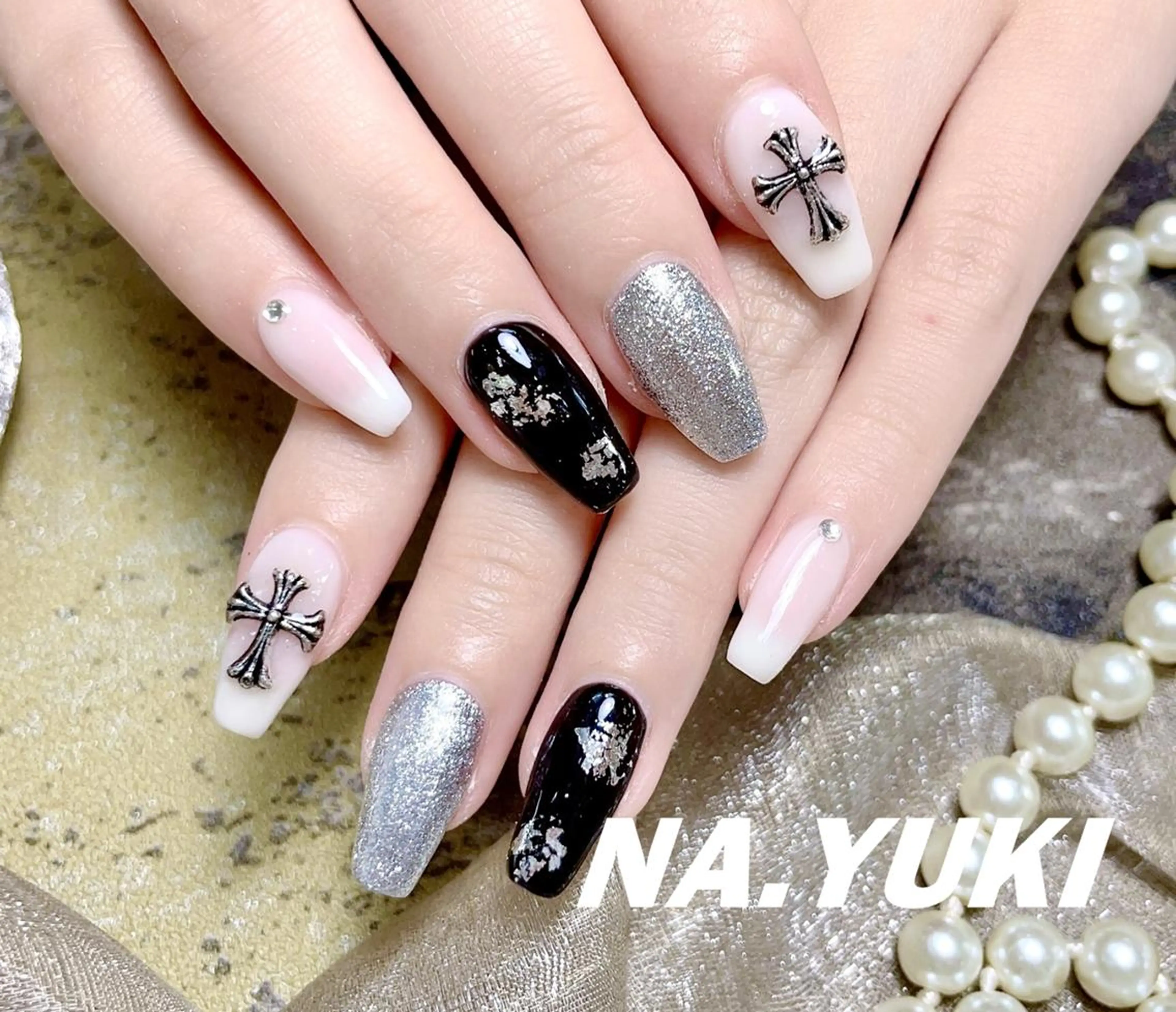 ネイル ハンドネイル ハンドケア 💅Nail Boutiqueのネイルデザイン