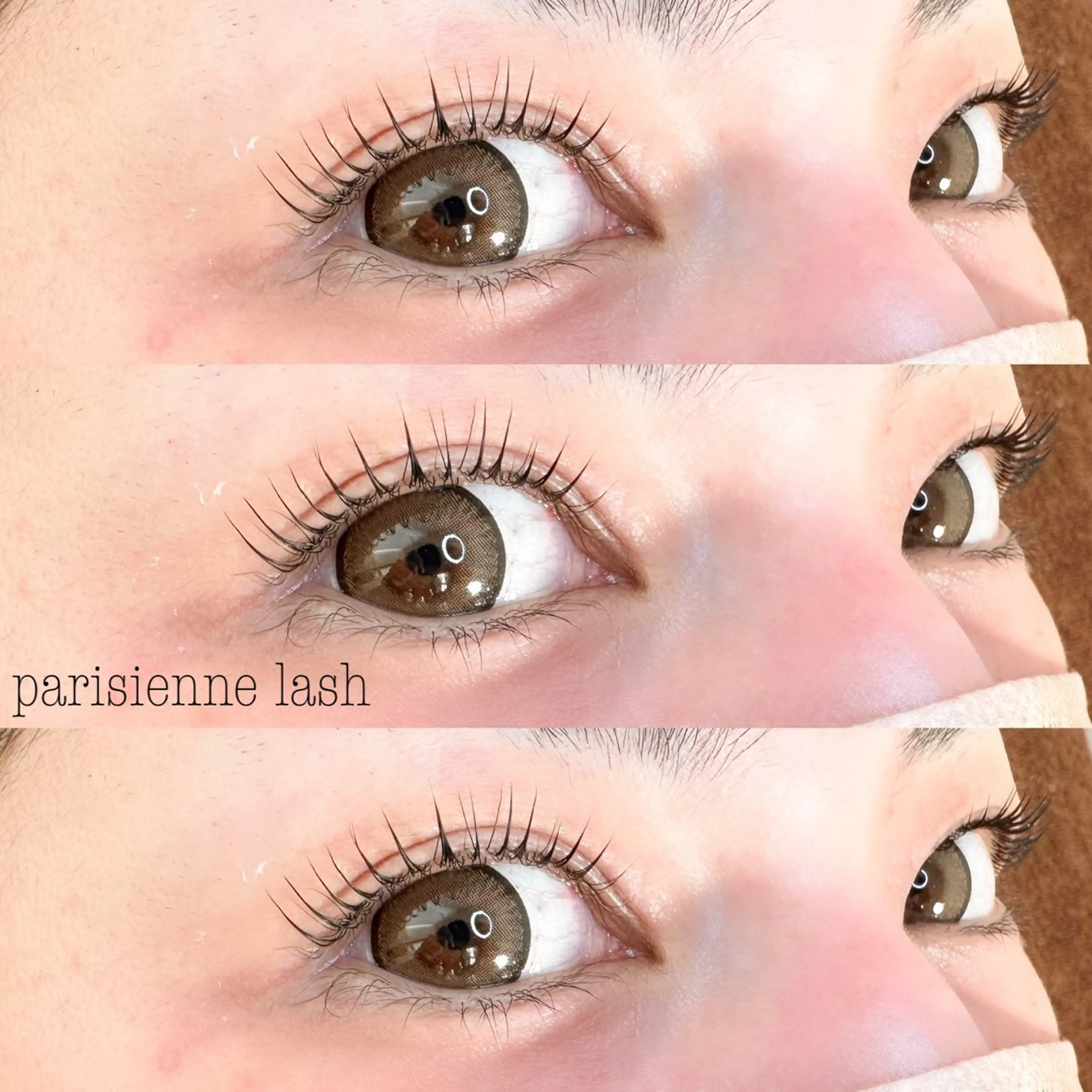 マツエク・マツパ KAHO 🌙のマツエク・マツパデザイン