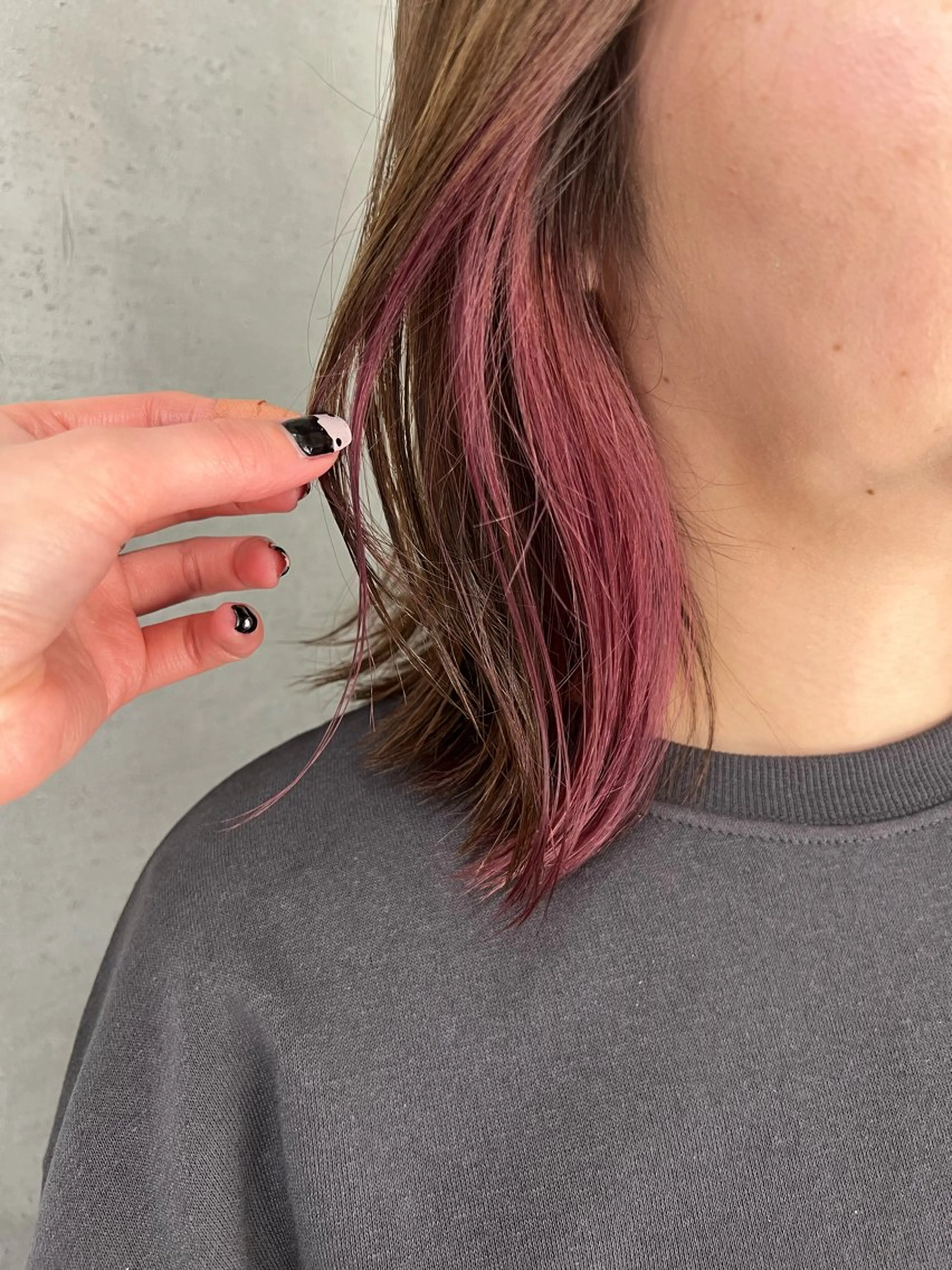 ショート ヘアカラー Loem【ロエム】所属・RINA 【Loem】のヘアスタイル