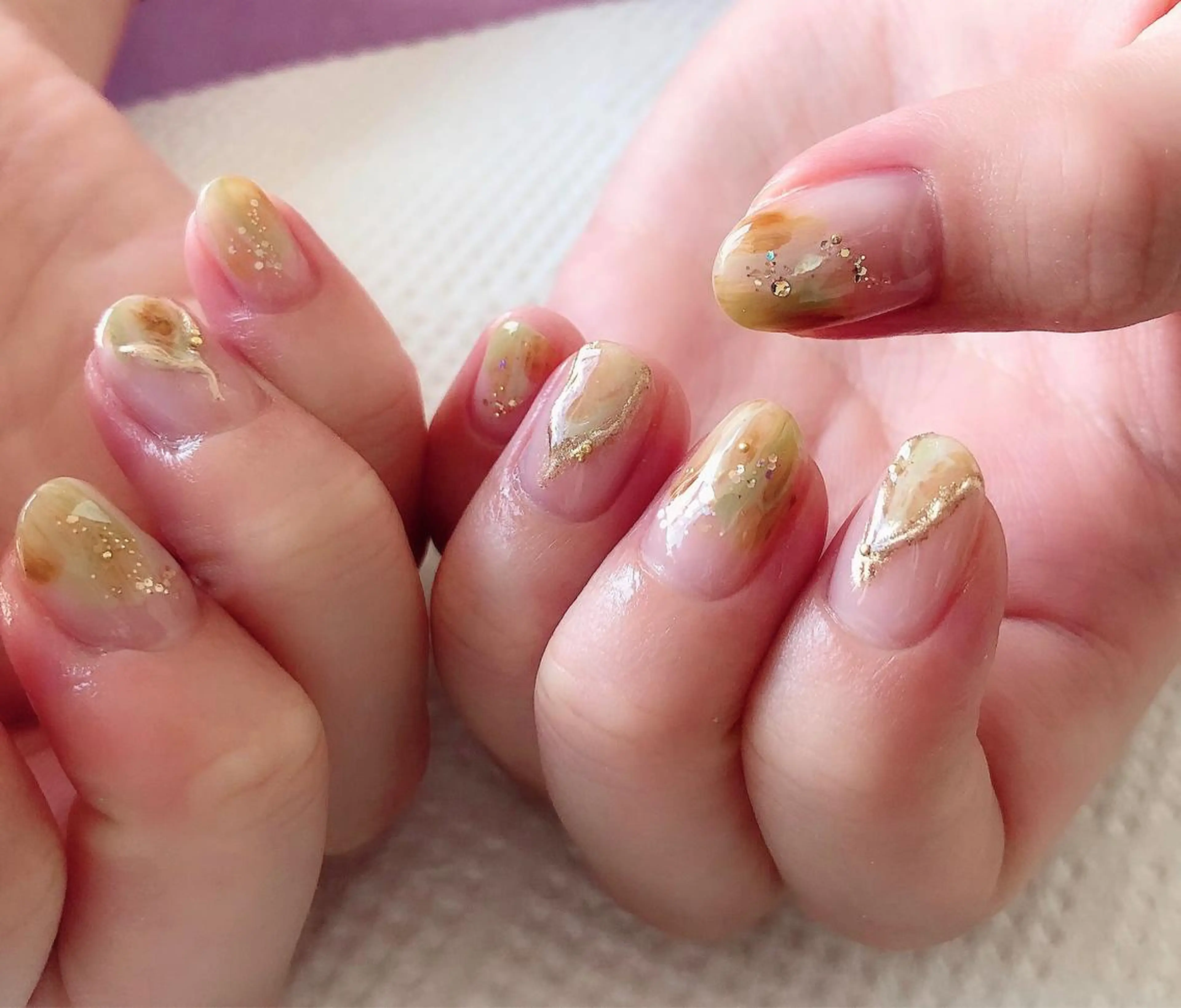 ネイル ハンドネイル t. yoshizawaのネイルデザイン