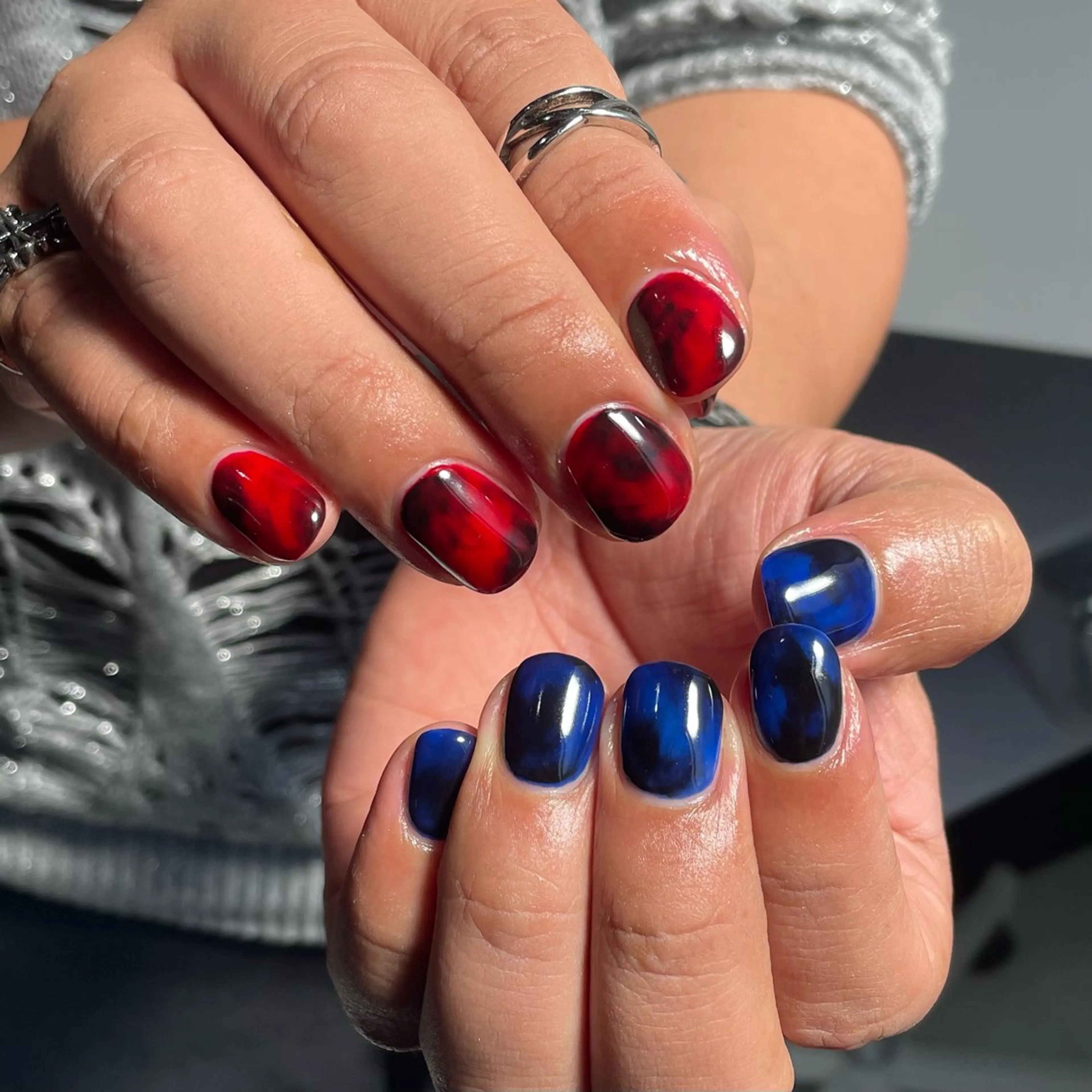 ネイル メンズネイル その他(ネイル) M.wish Yukinaのネイルデザイン