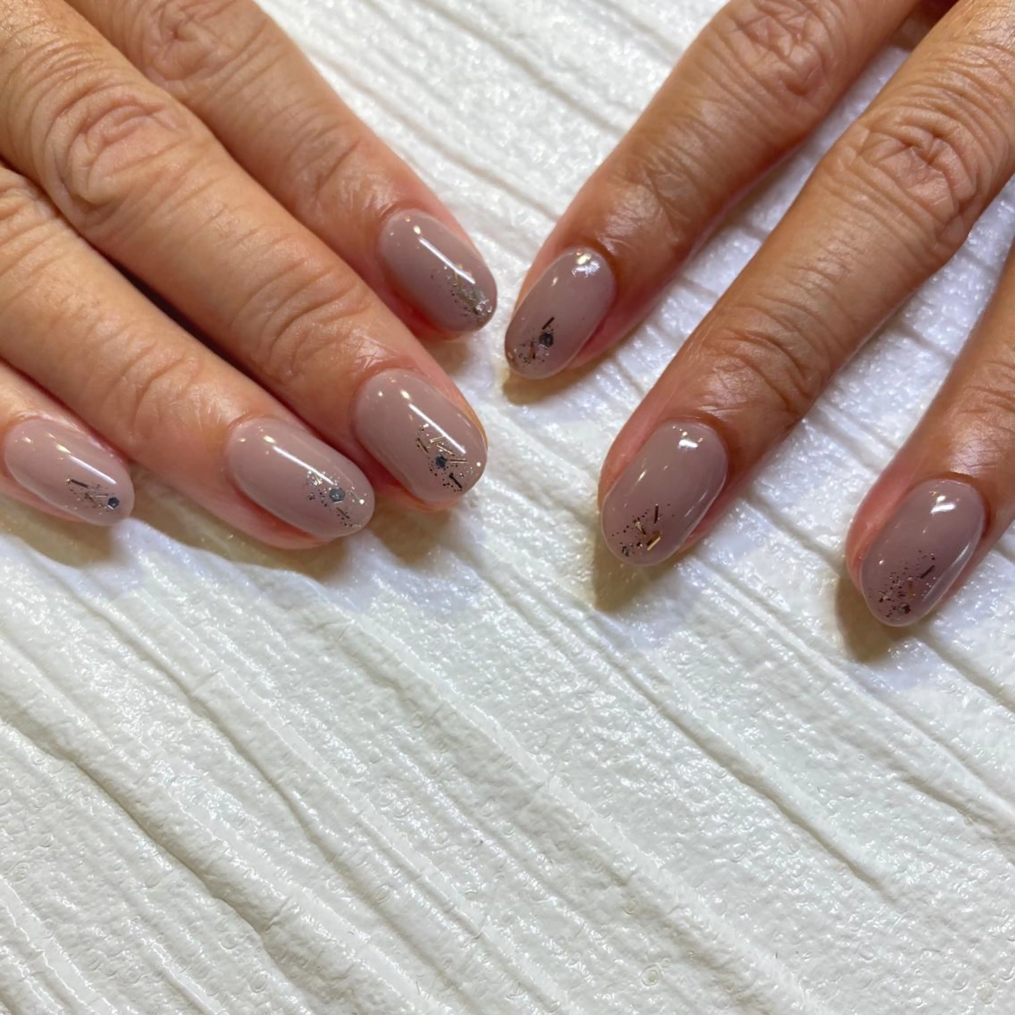 ネイル 脇坂 千晶のネイルデザイン