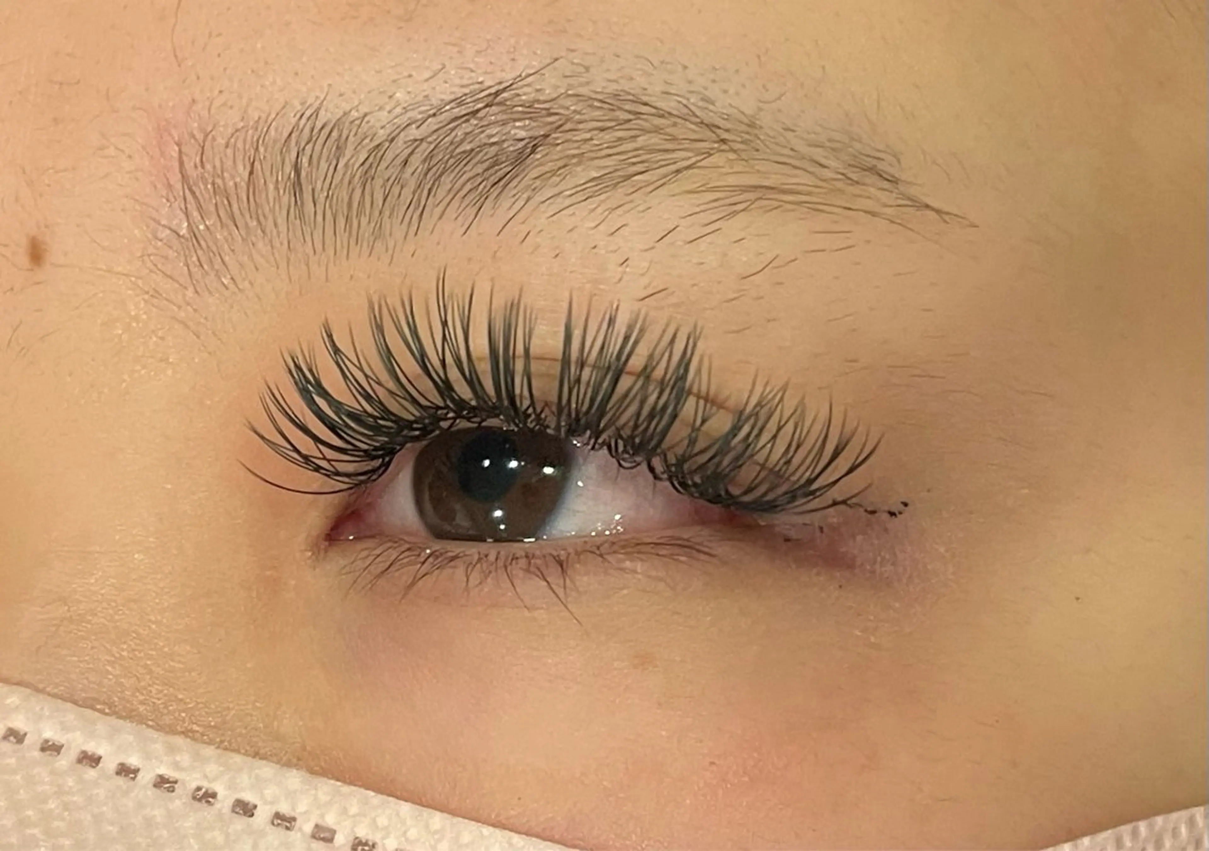 マツエク・マツパ eyelash salon mieux所属・mieux ゆりかのマツエク・マツパデザイン