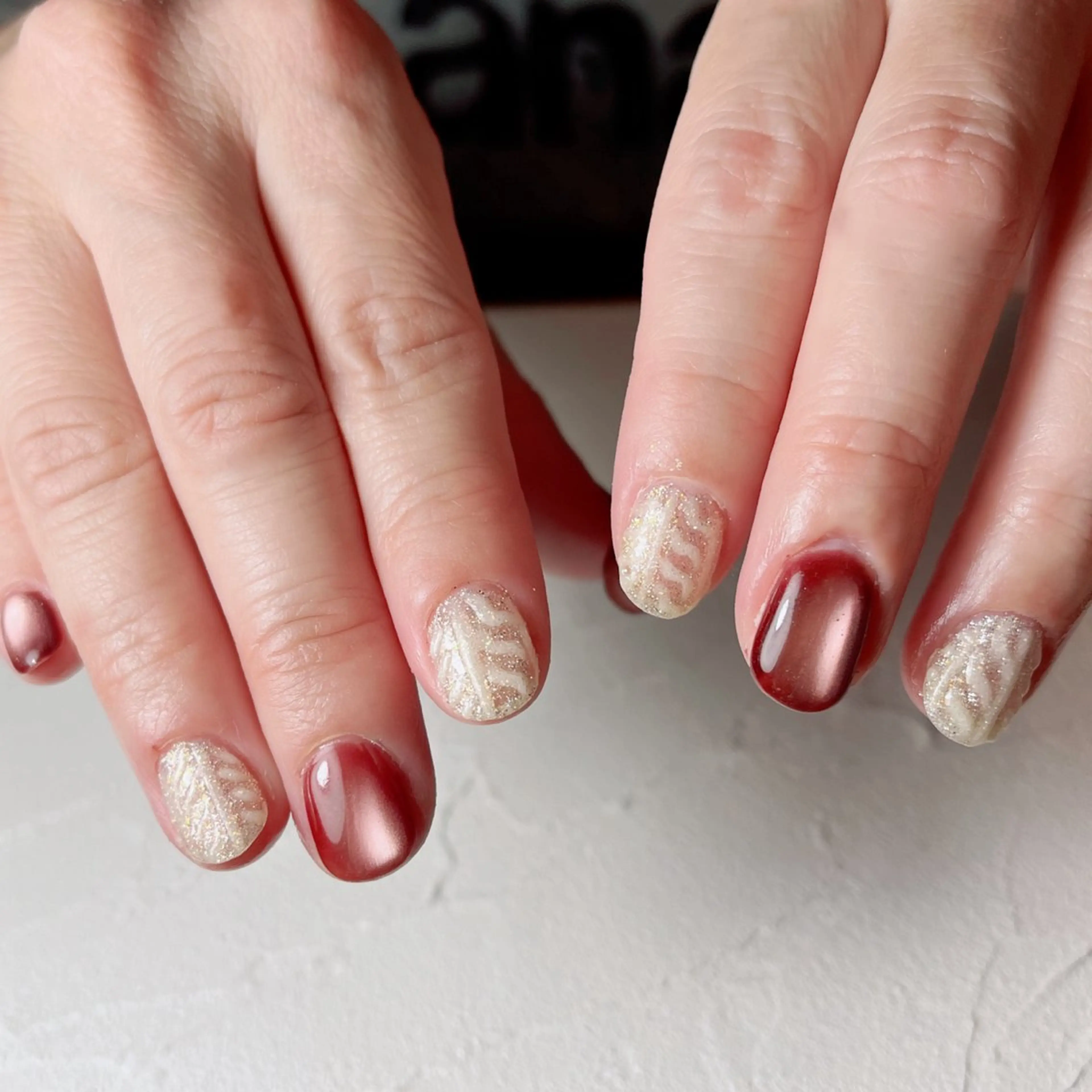 ネイル tete. teruyoのネイルデザイン