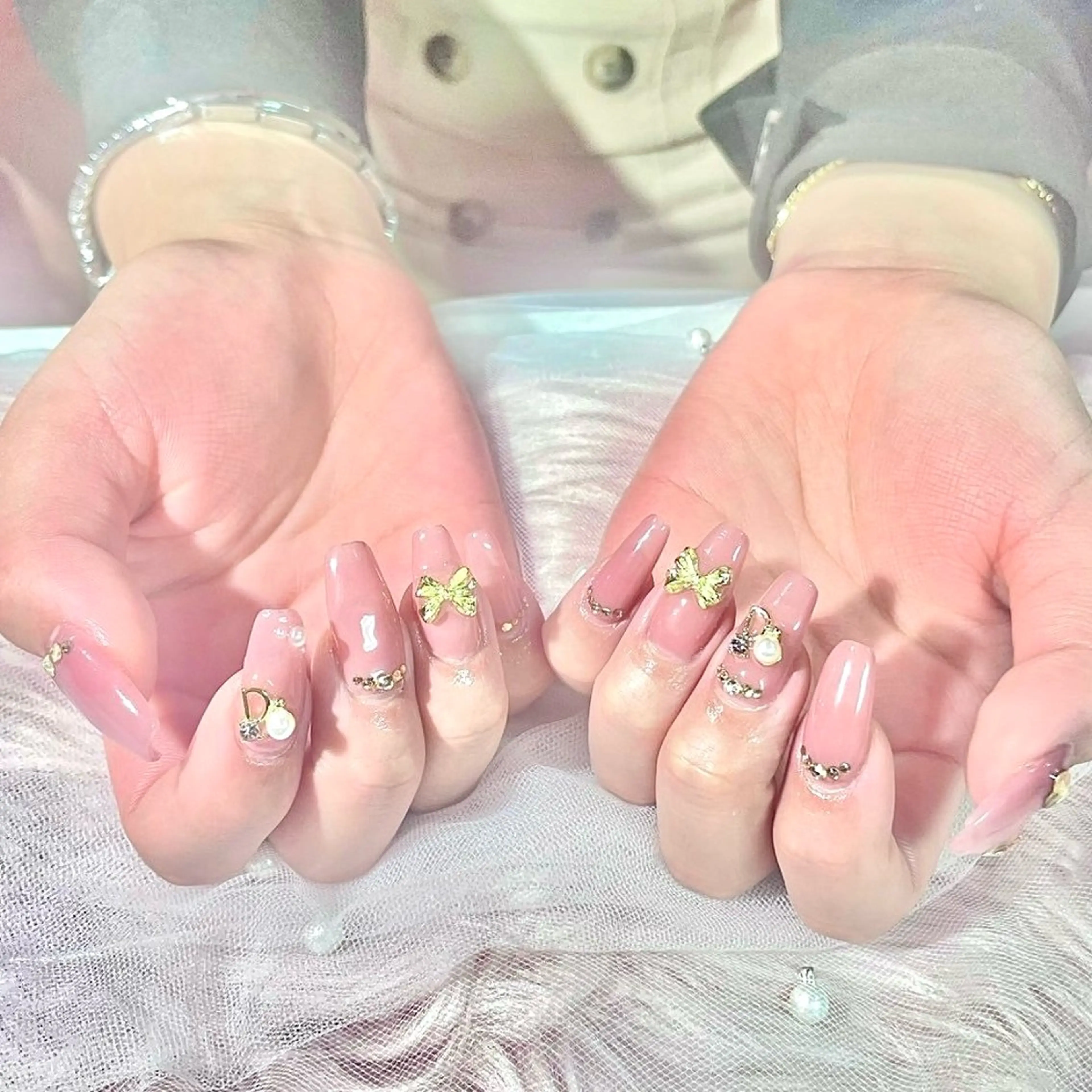 ネイル Alissa  Nail所属・長さだし/新栄町駅 Alissaのネイルデザイン