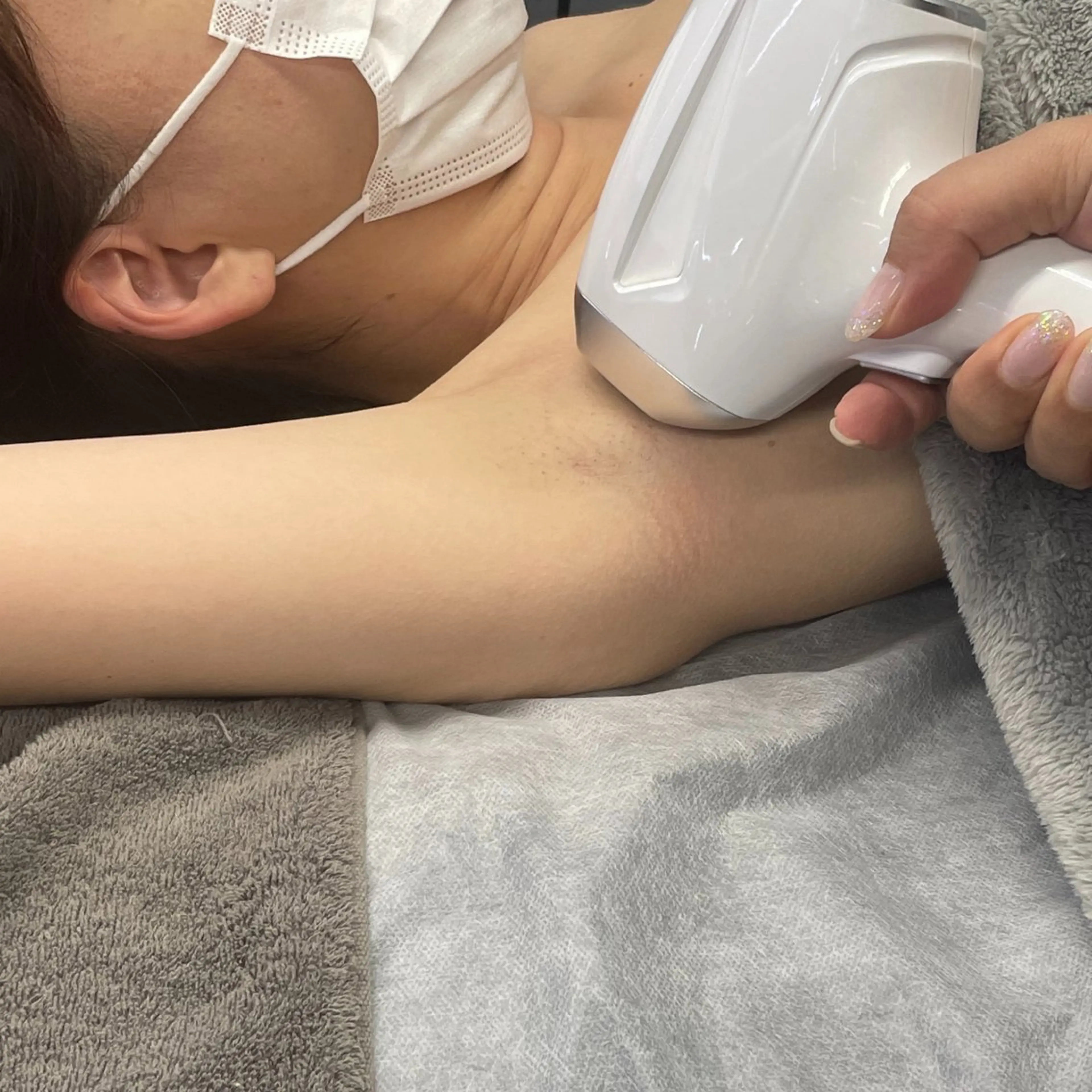 メンズ キッズ GLOW by MKのエステ・リラクイメージ