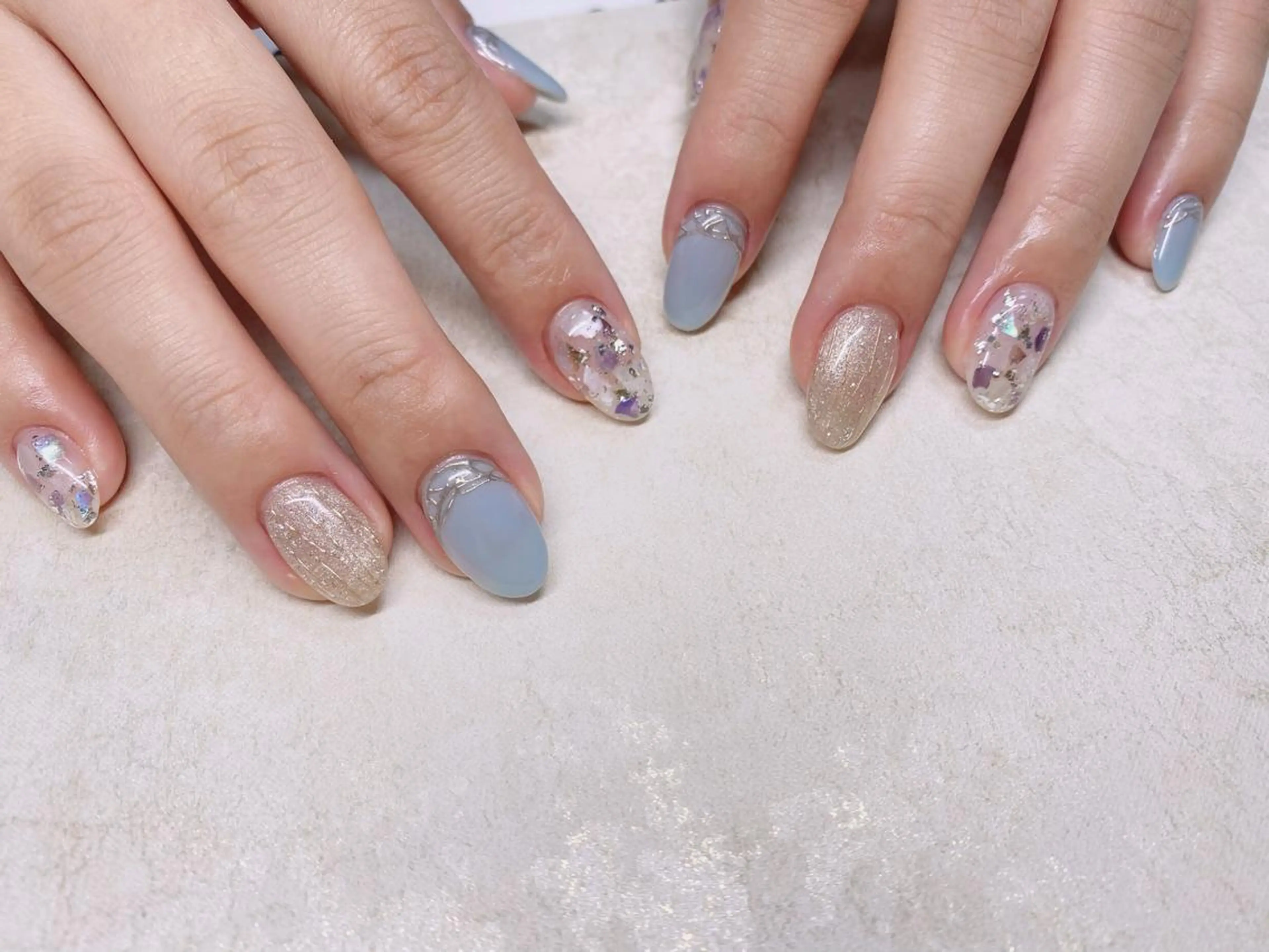 ネイル ハンドネイル Nail Jolie所属・Nail Jolieのネイルデザイン