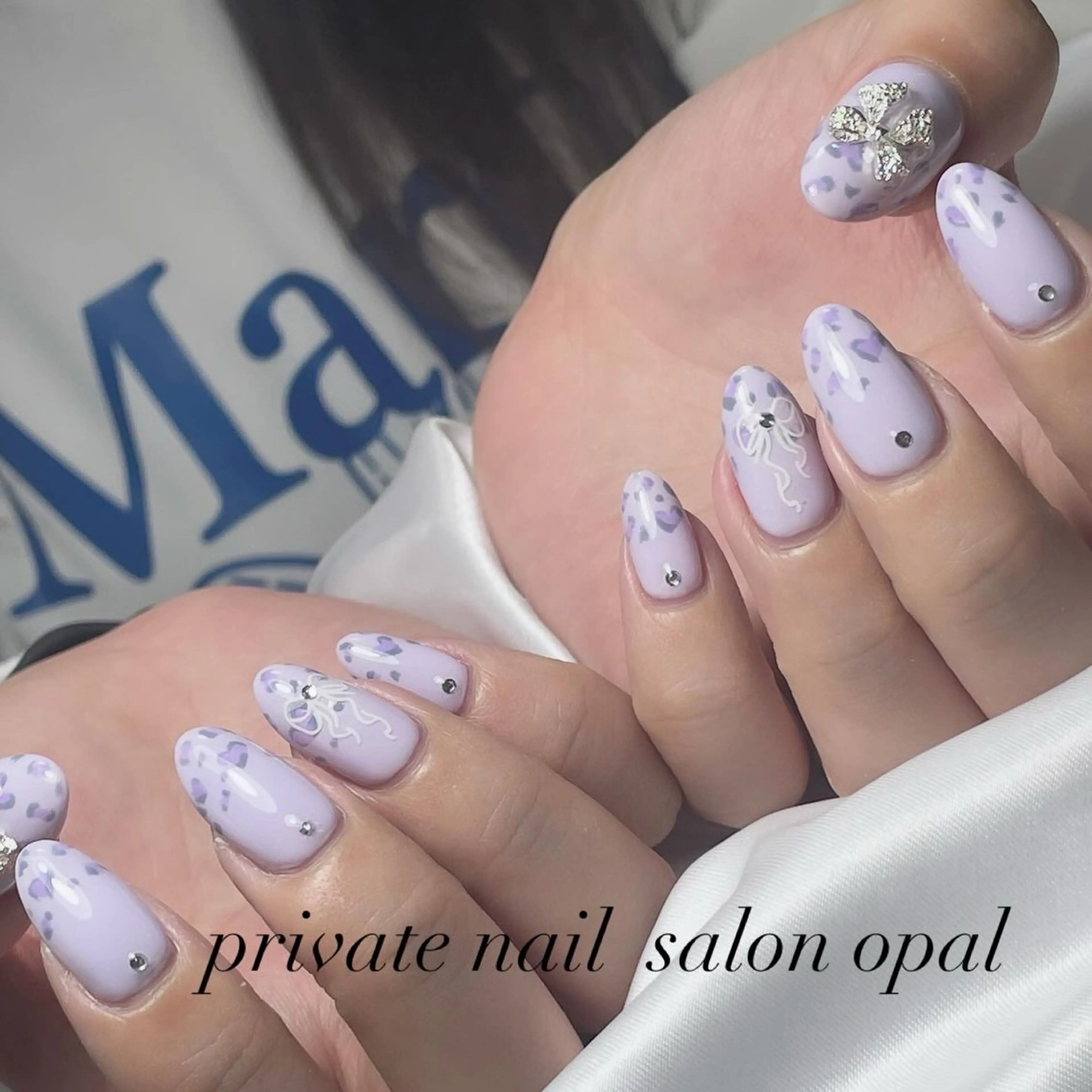 ネイル private salonopalのネイルデザイン