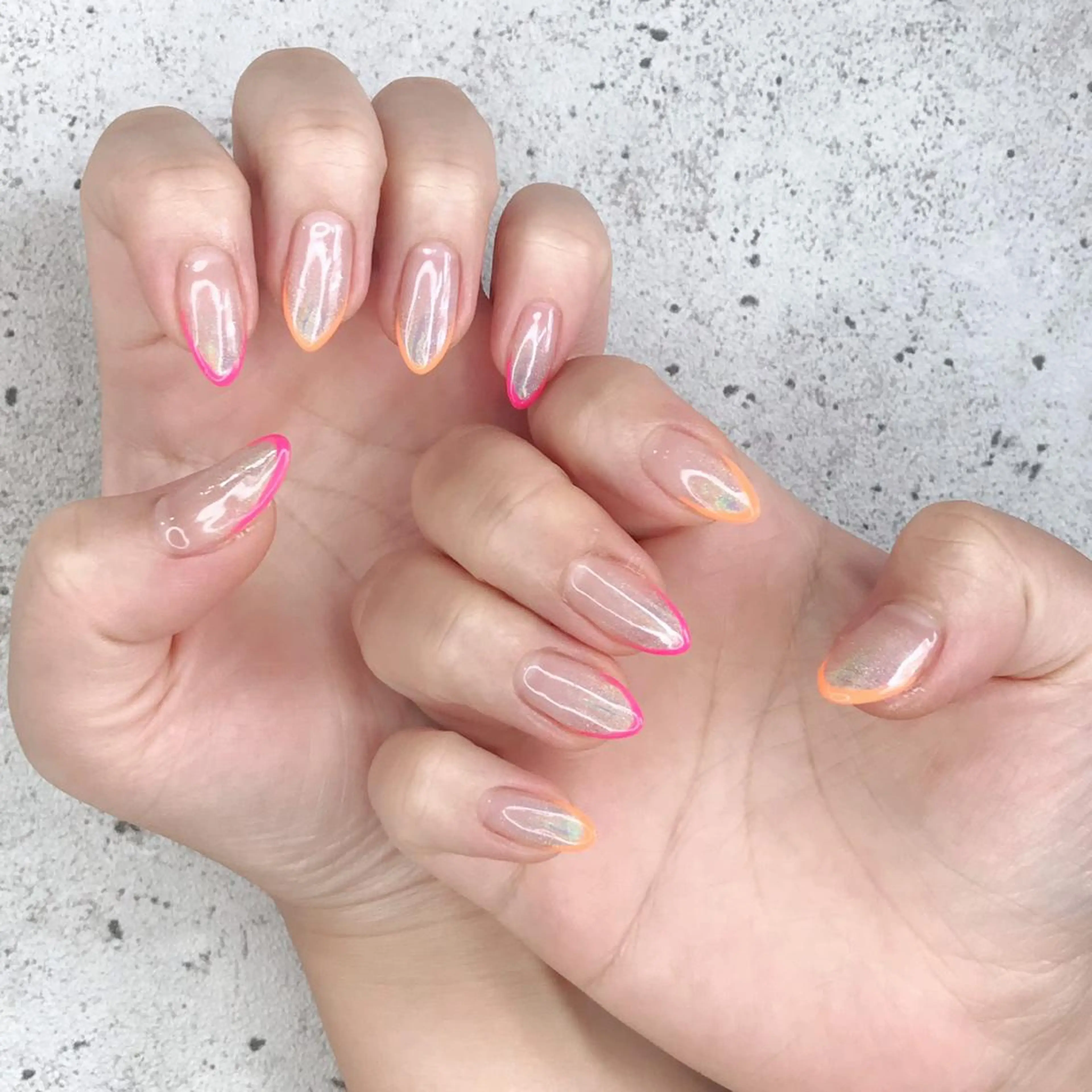 メンズ キッズ ネイル マツエク・マツパ ジェルネイル パラジェル Salon Ｋのネイルデザイン