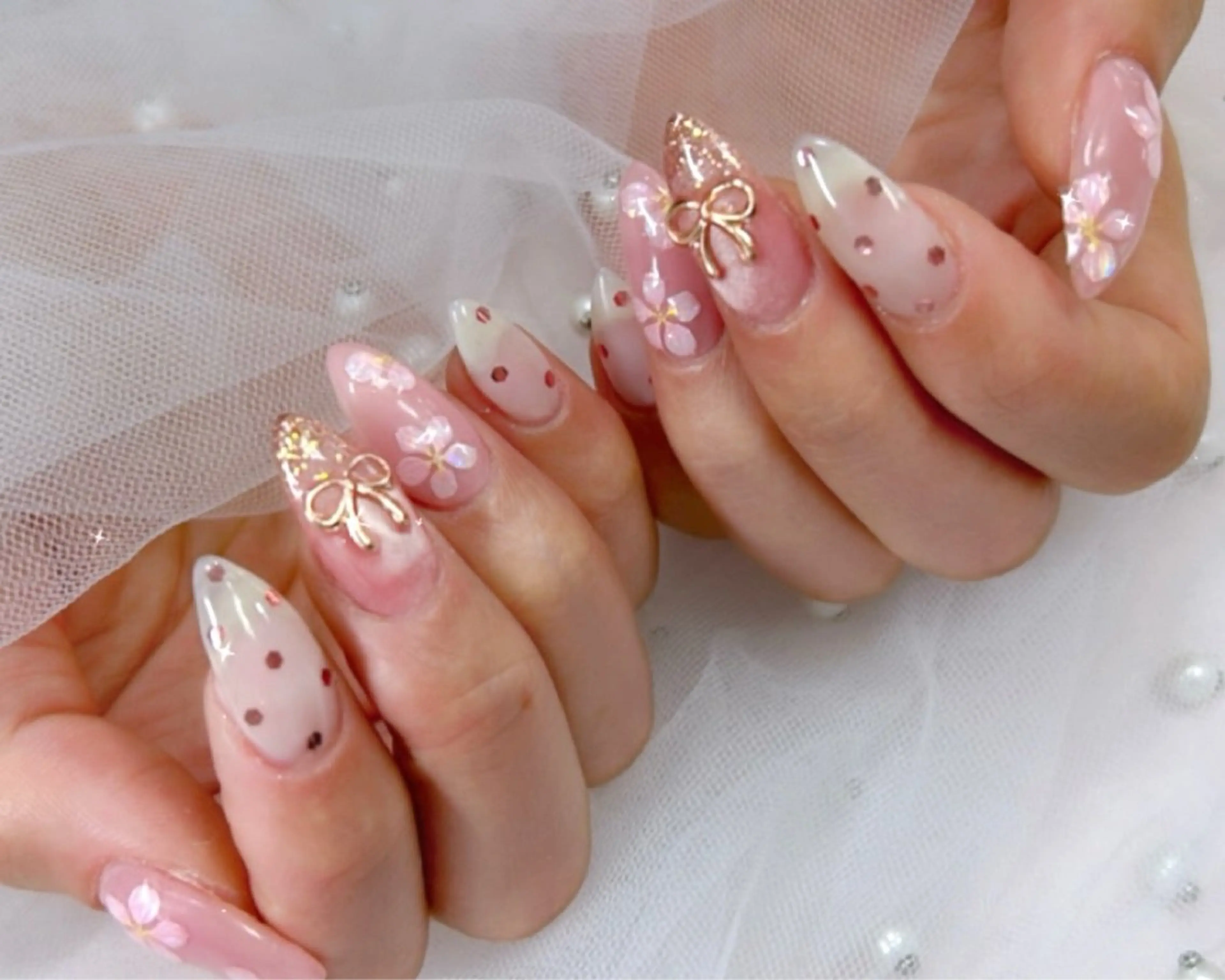 ネイル Queen ネイル&アイラッシュ所属・Queen ネイル&アイラッシュのマツエク・マツパデザイン