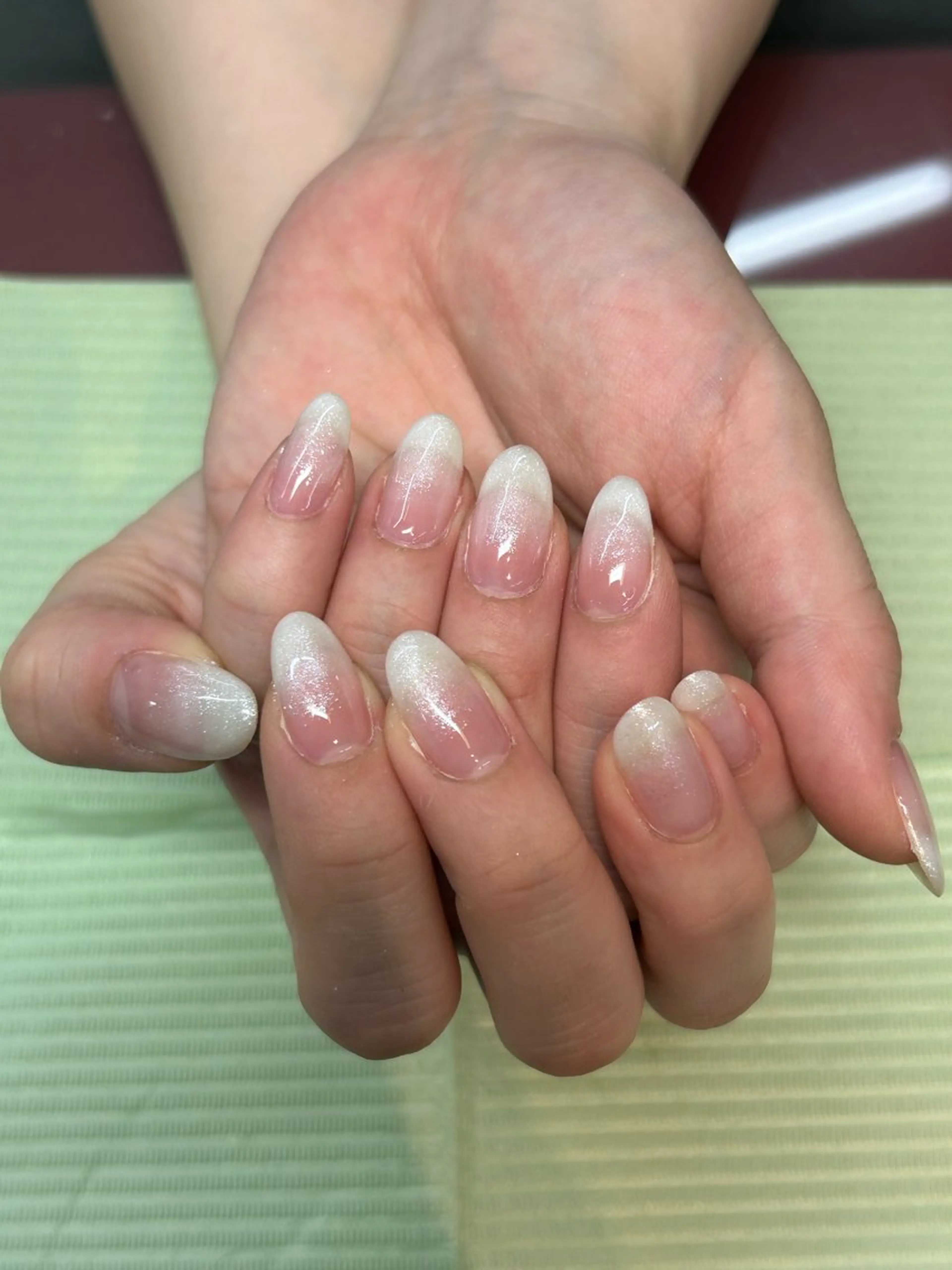 ネイル ハンドネイル aura nails所属・aura nails sakuraのネイルデザイン