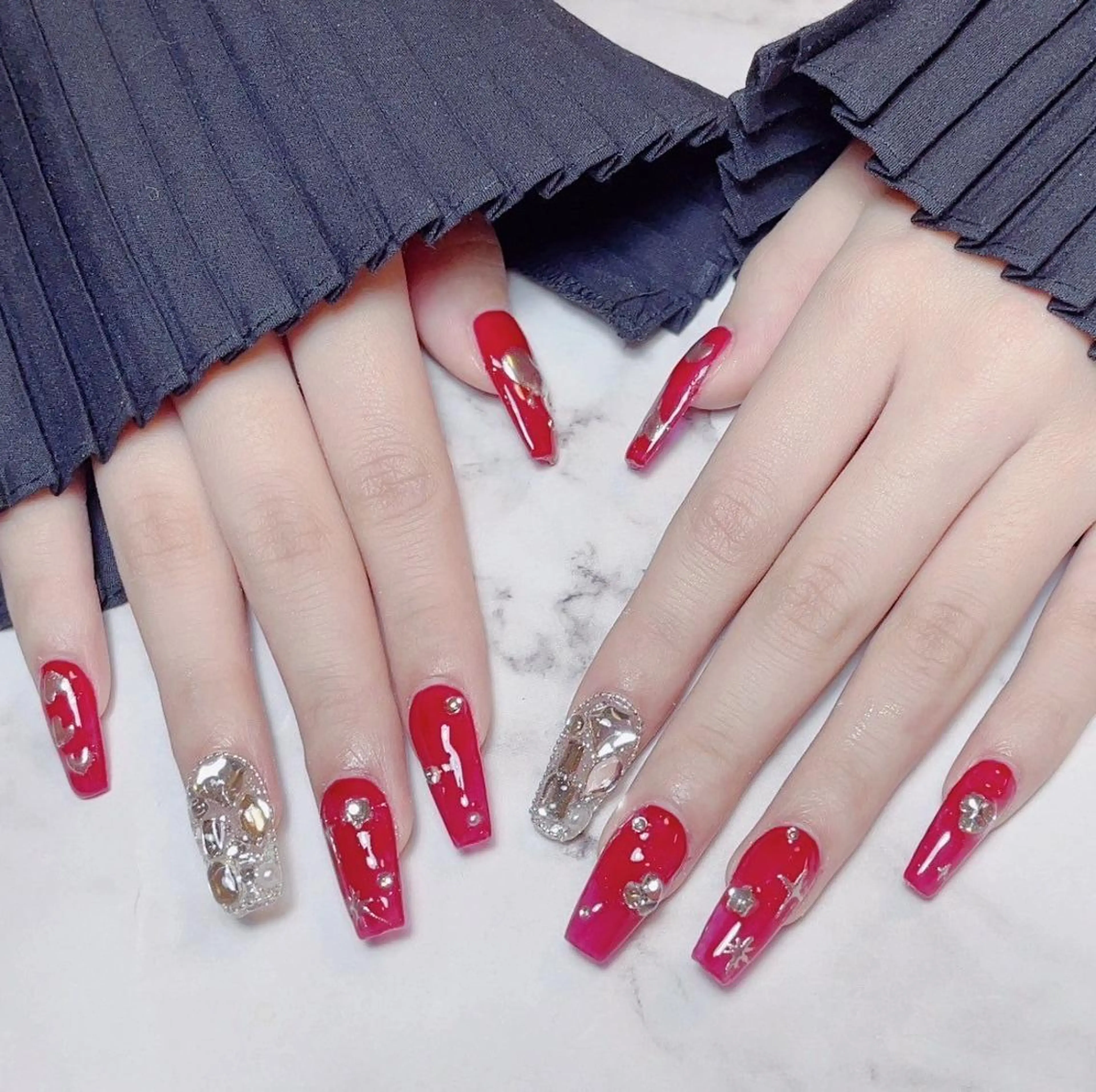 ネイル 🩵Yun nail Salon 🩵のネイルデザイン