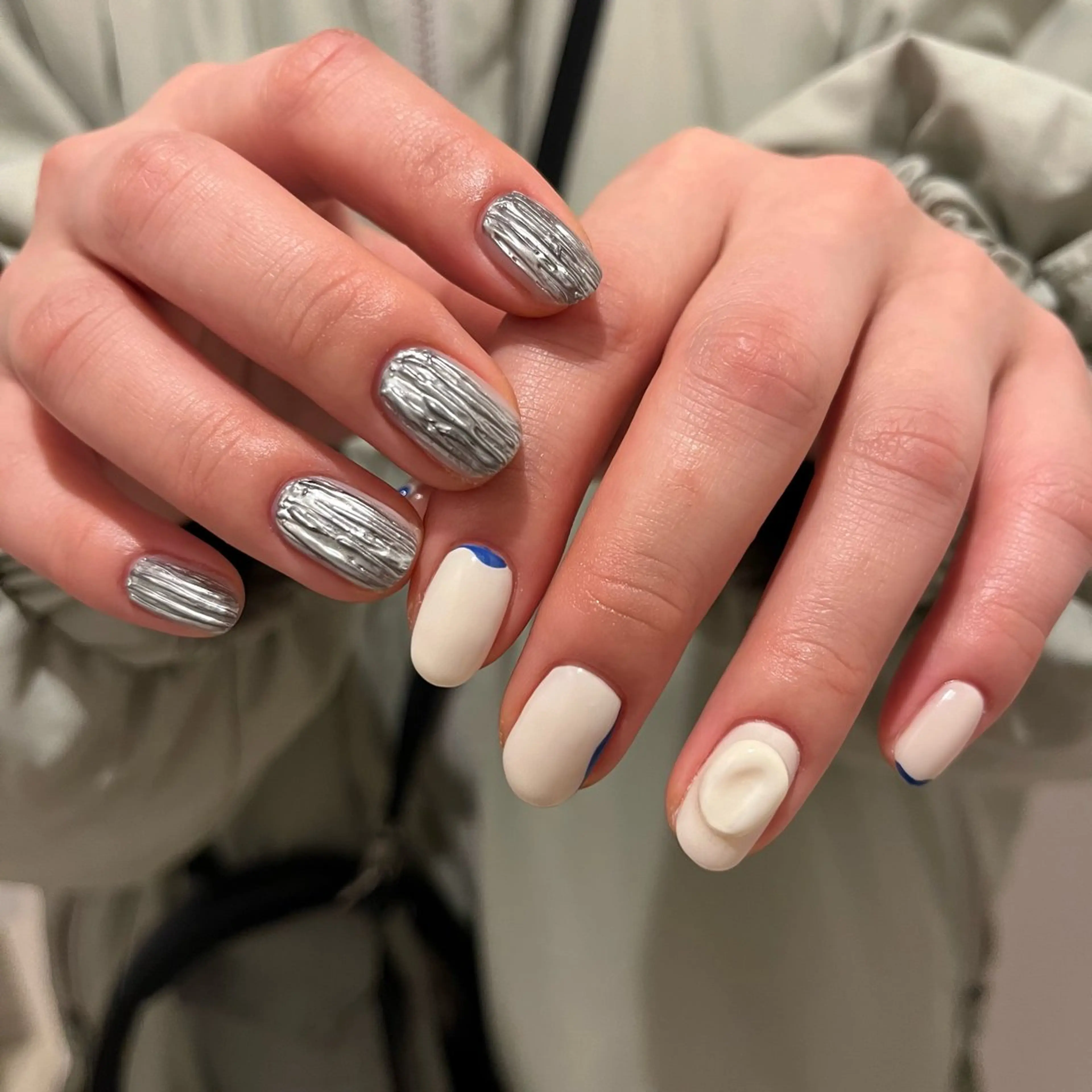 ネイル ハンドネイル NORA nail UMEDAのネイルデザイン
