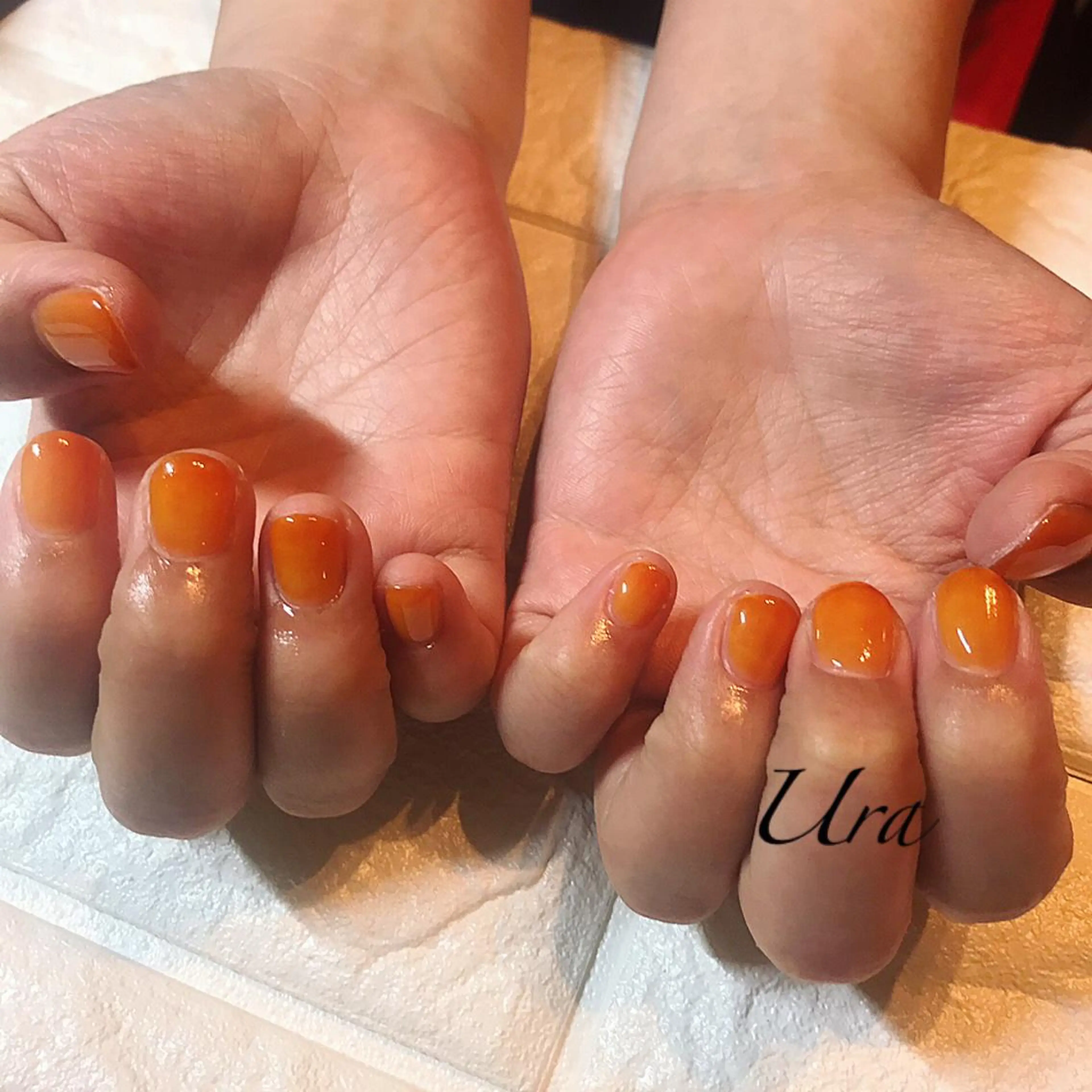 ネイル UrakoNail 《nail》のネイルデザイン