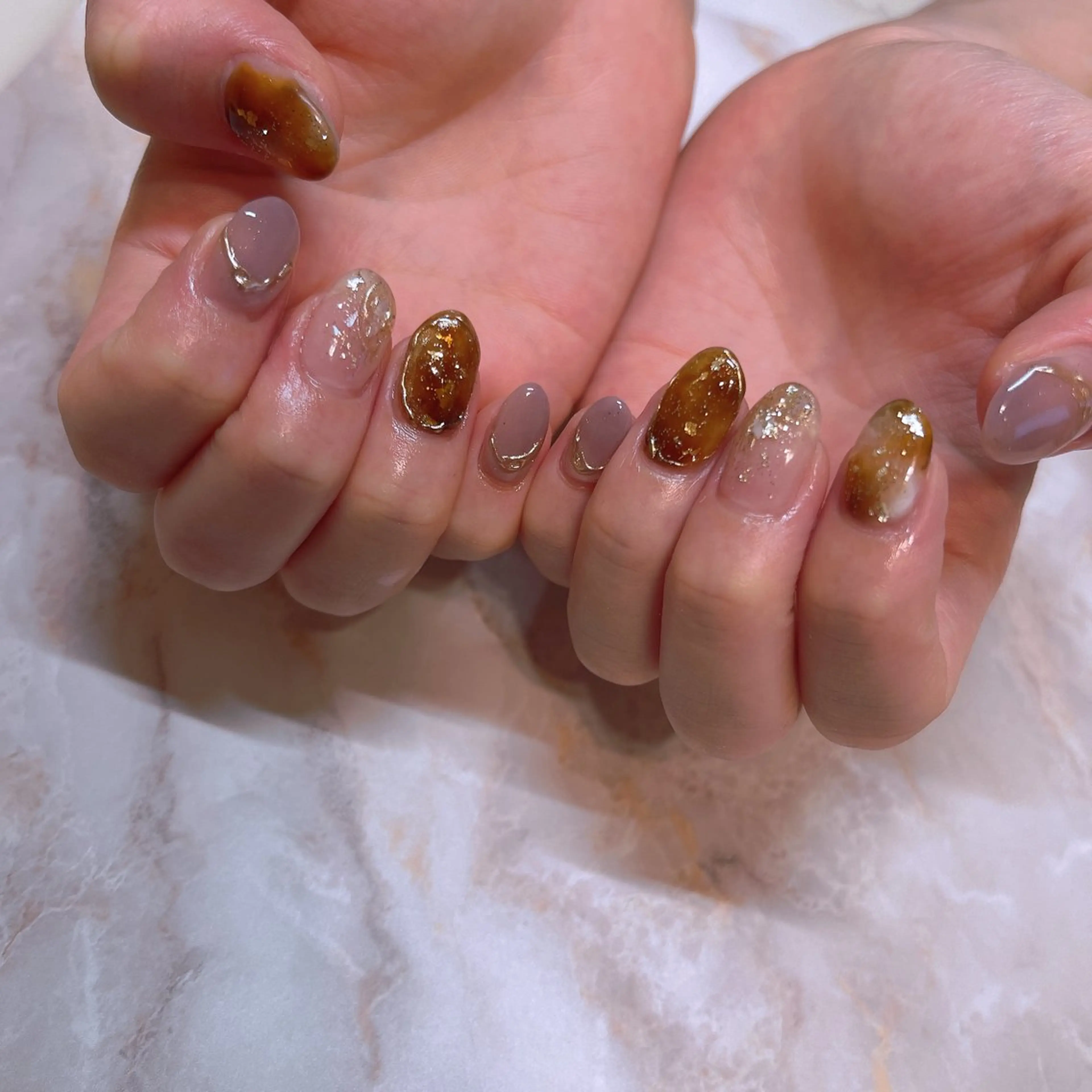 ネイル Private Salon 大宮のネイルデザイン