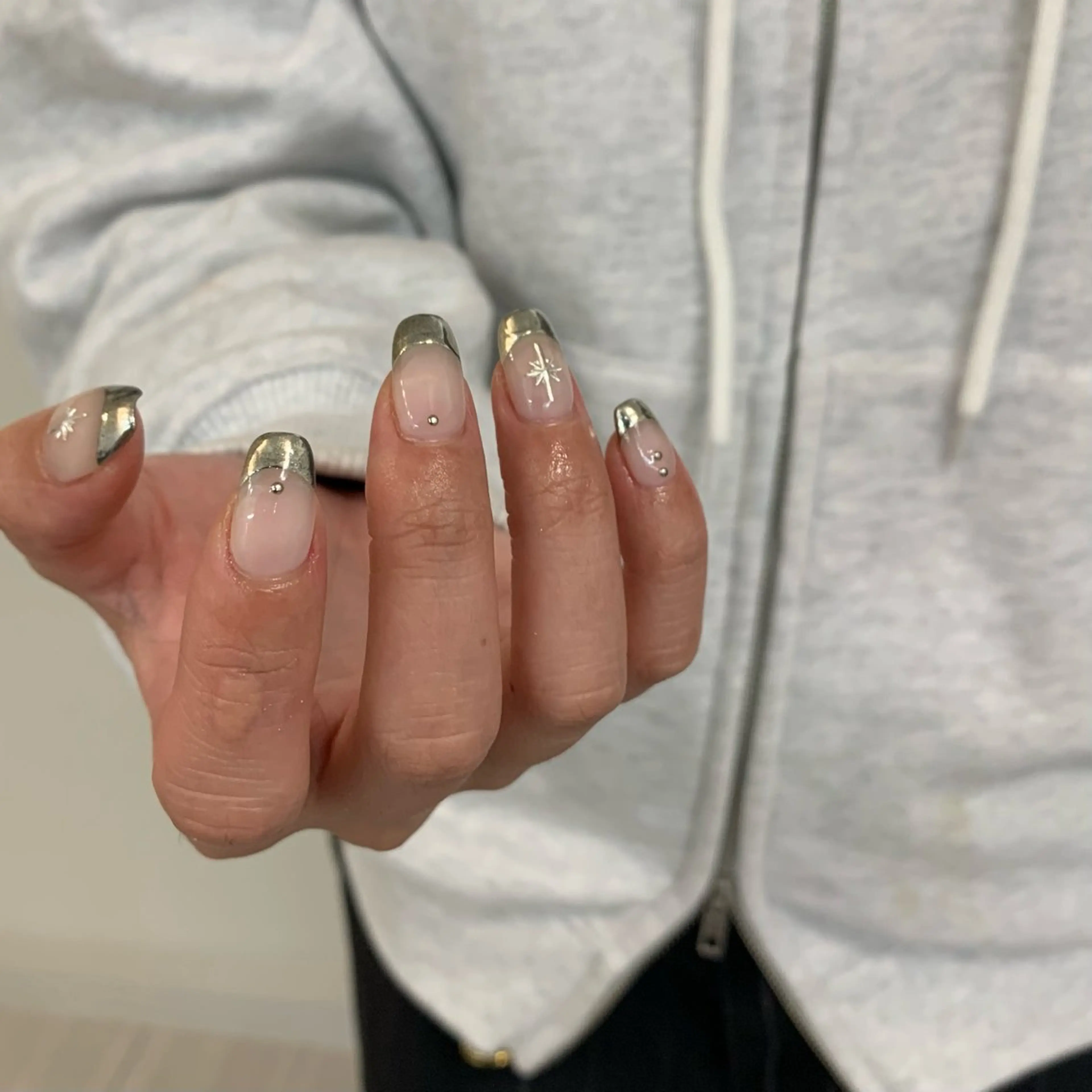 ネイル ELAN) Hasegawaのネイルデザイン