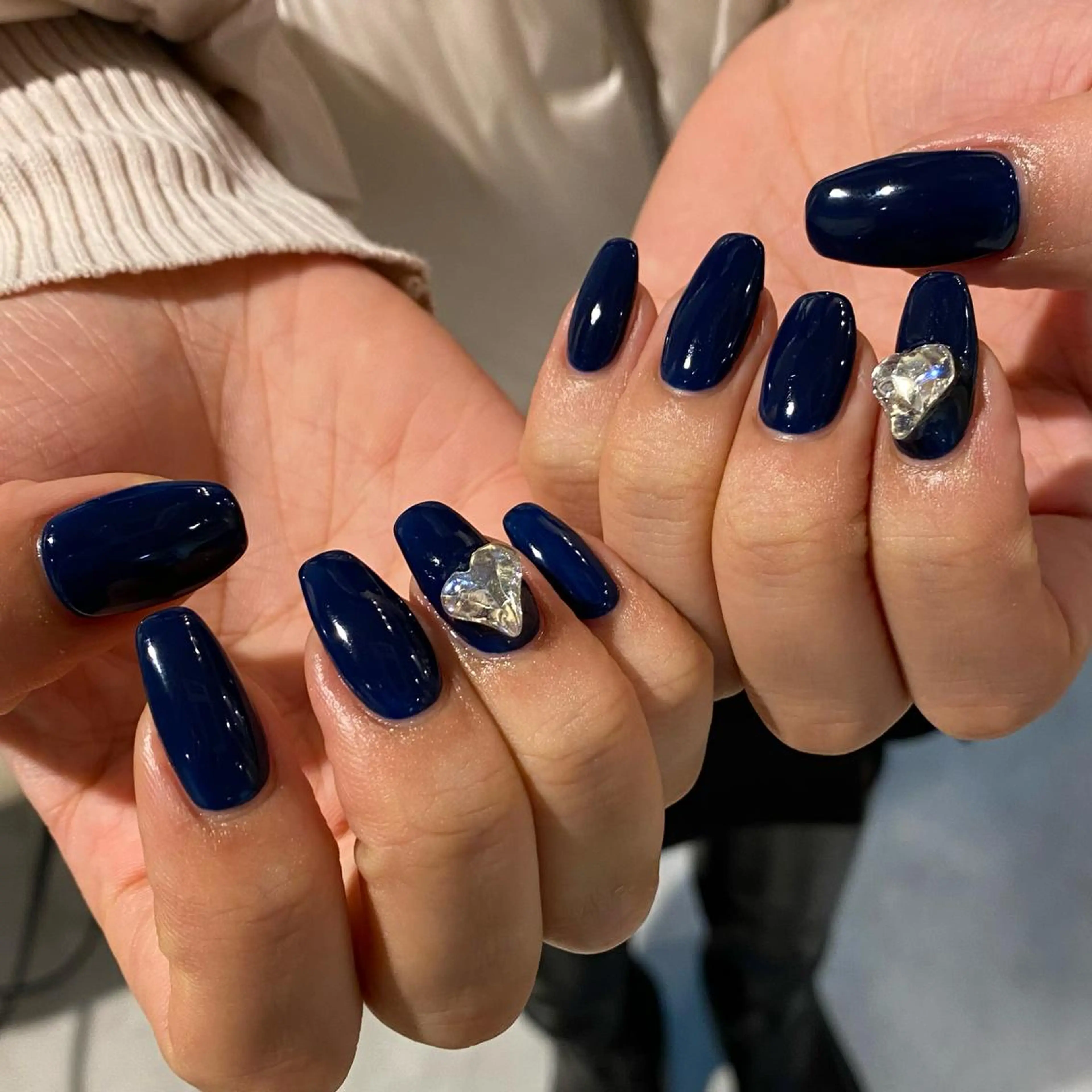 ネイル ハンドネイル RINO AMANE nailのネイルデザイン