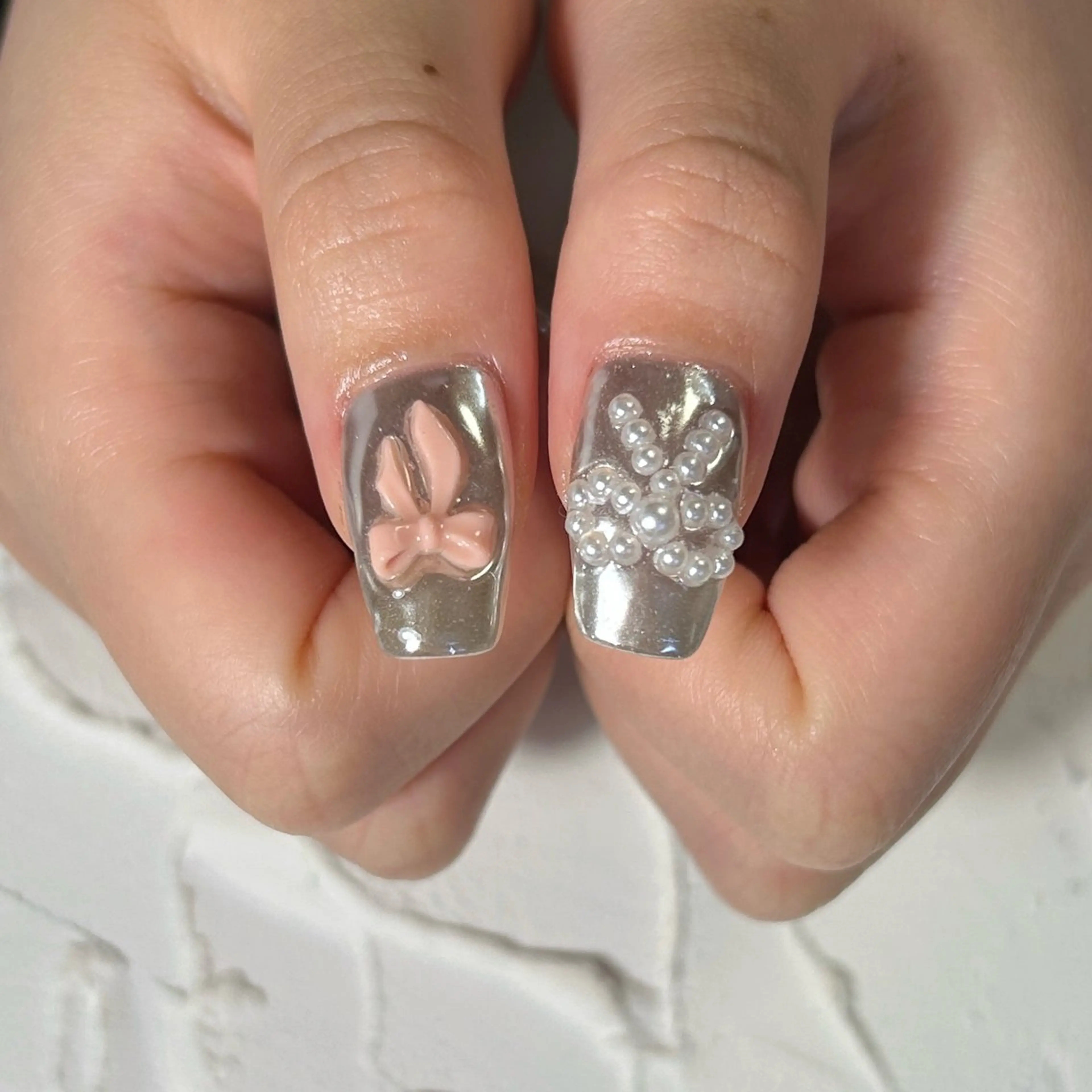 ネイル ハンドネイル Lofinails ちひろのネイルデザイン