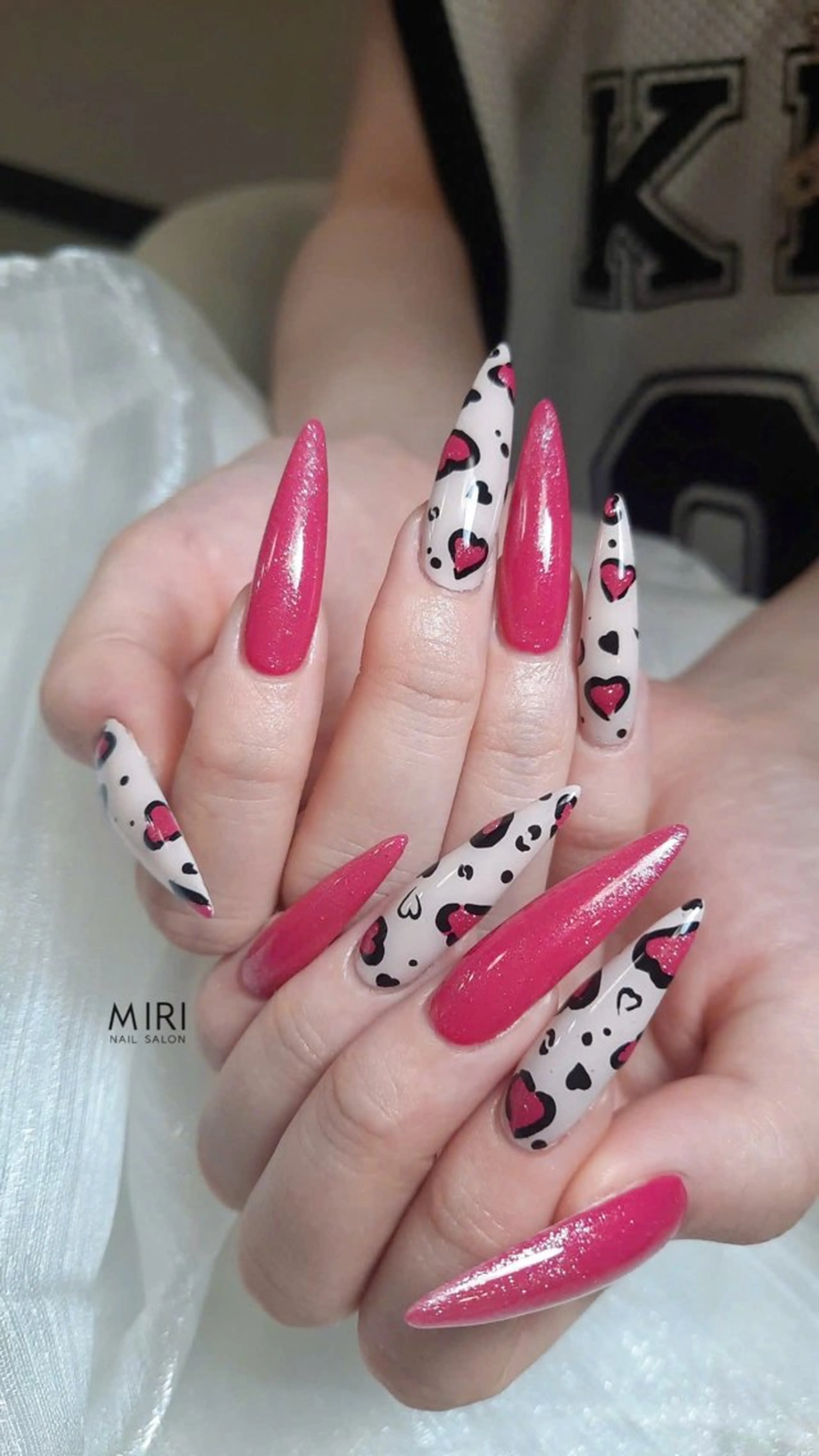 ネイル Miri nail salonのネイルデザイン