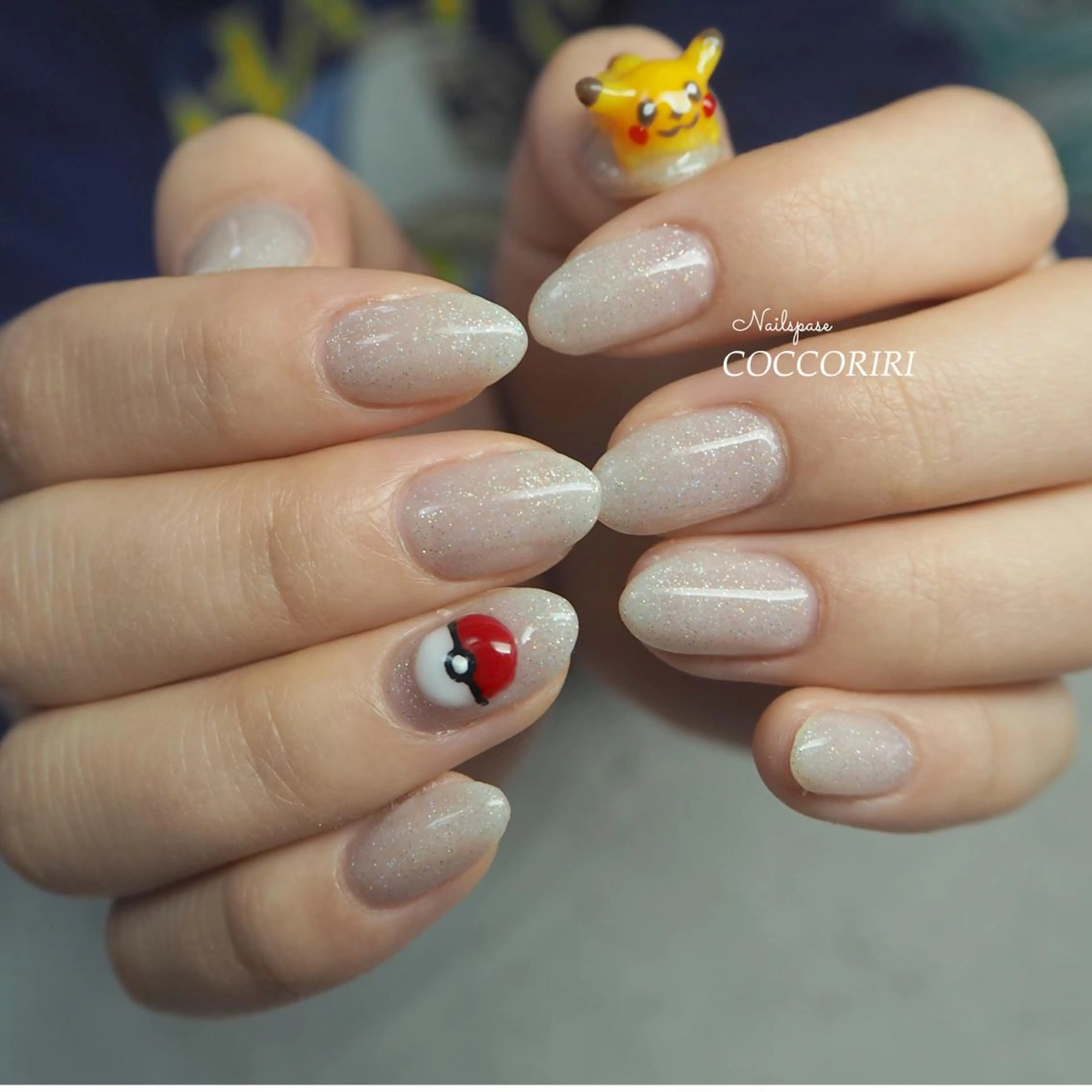 ネイル ensowa✱laf NAILのネイルデザイン