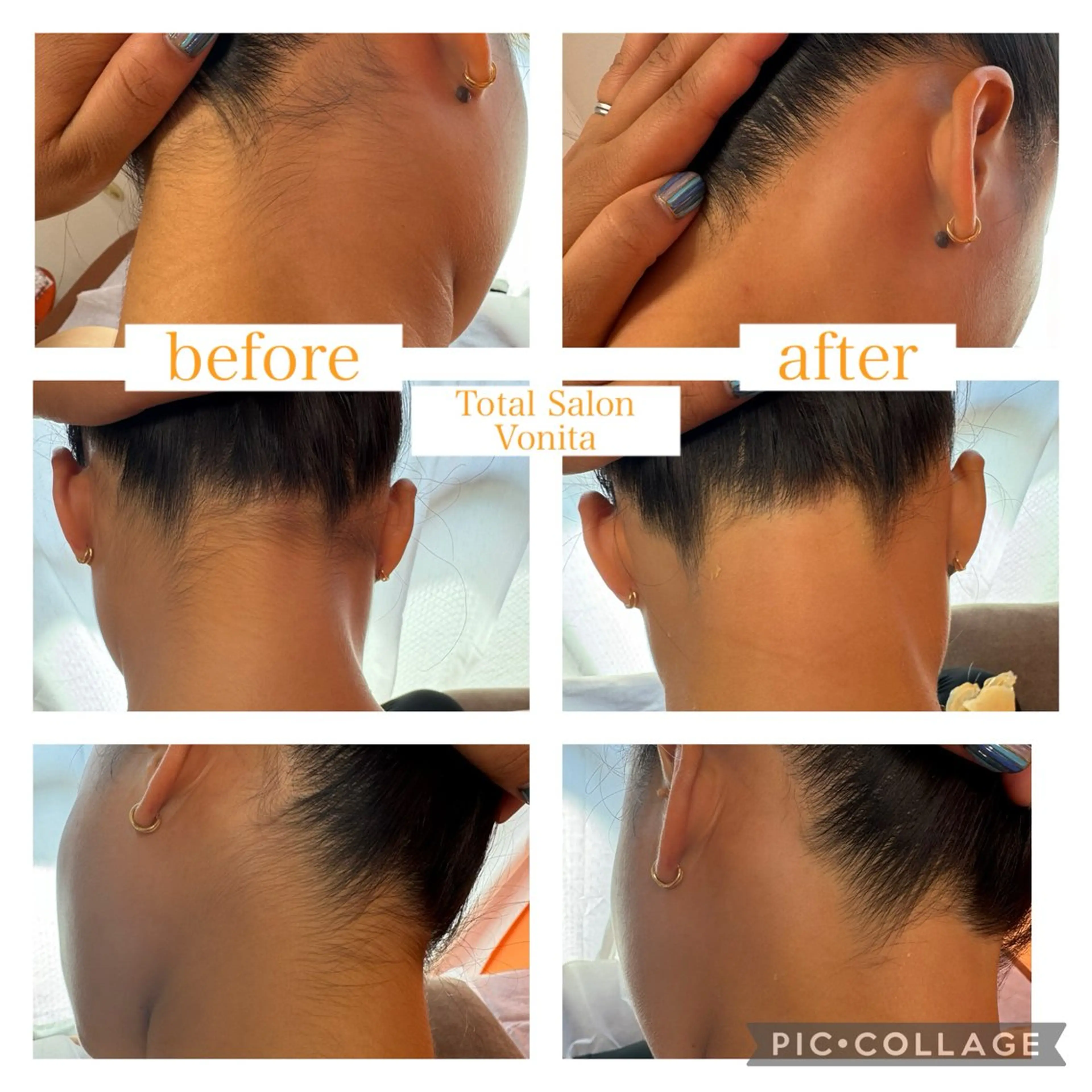 Vonita Aiのエステ・リラクイメージ