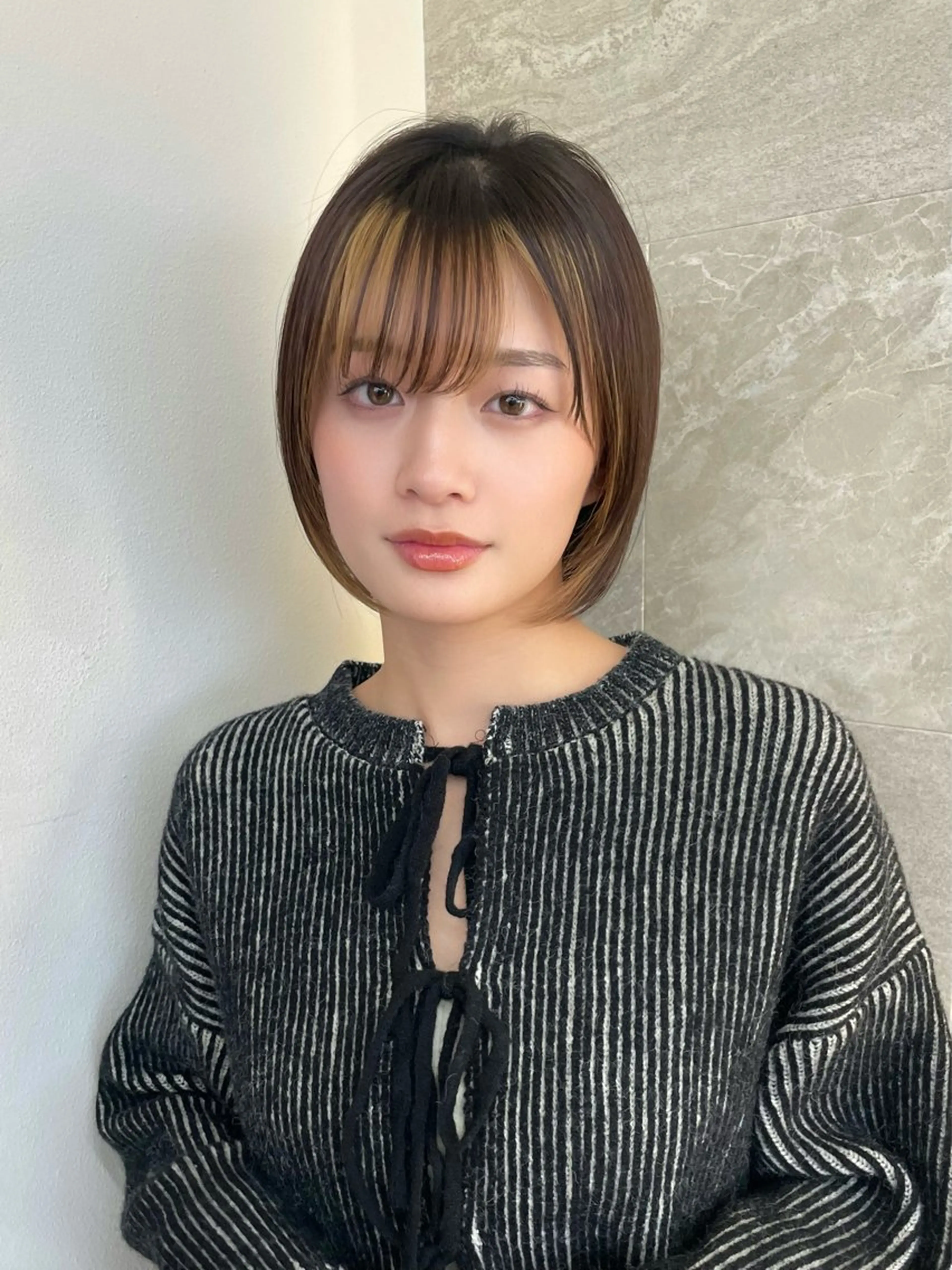 ショート 佐藤 壮一郎のヘアスタイル