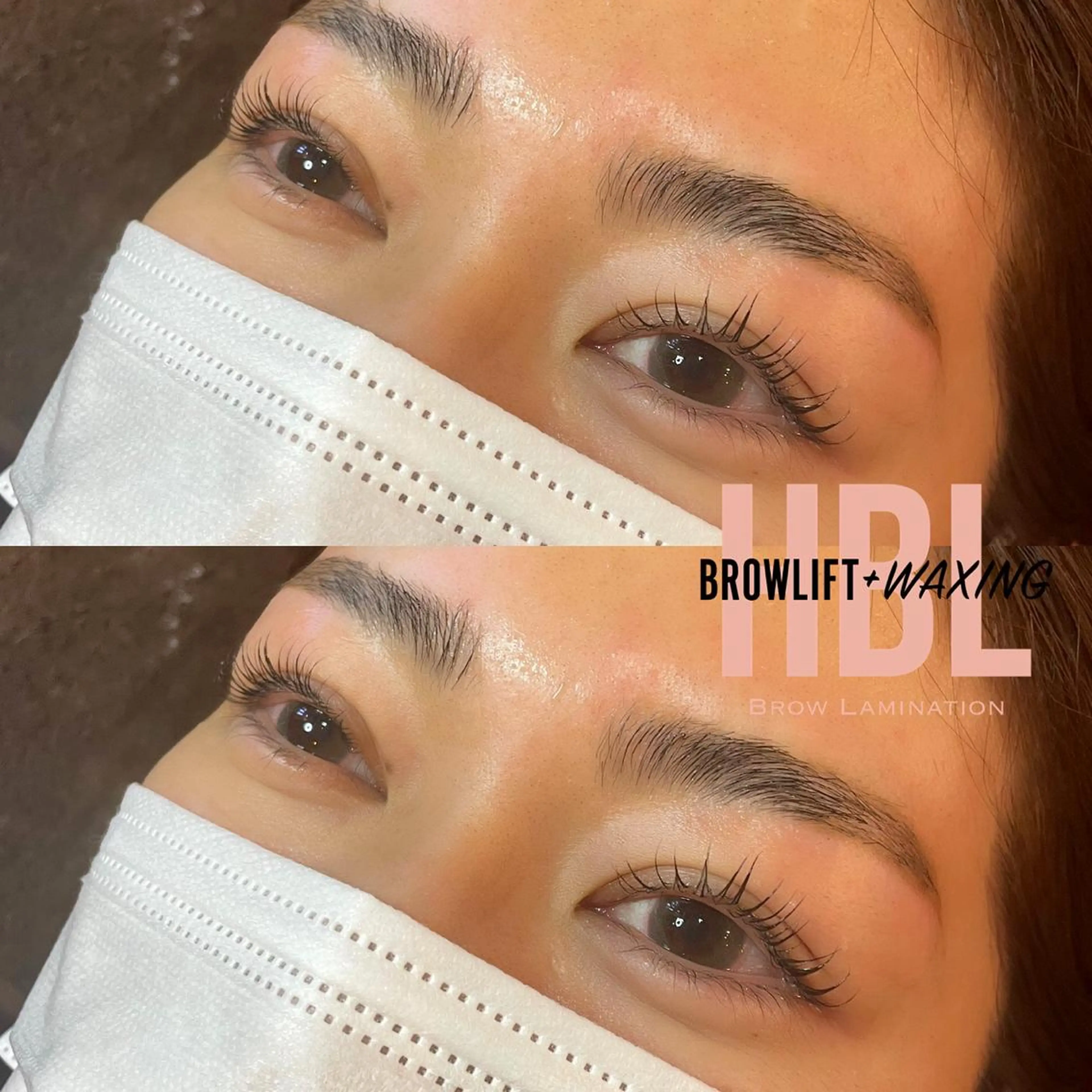 メンズ マツエク・マツパ privete salon Mignon【ミニョン】所属・井上 梨花のマツエク・マツパデザイン