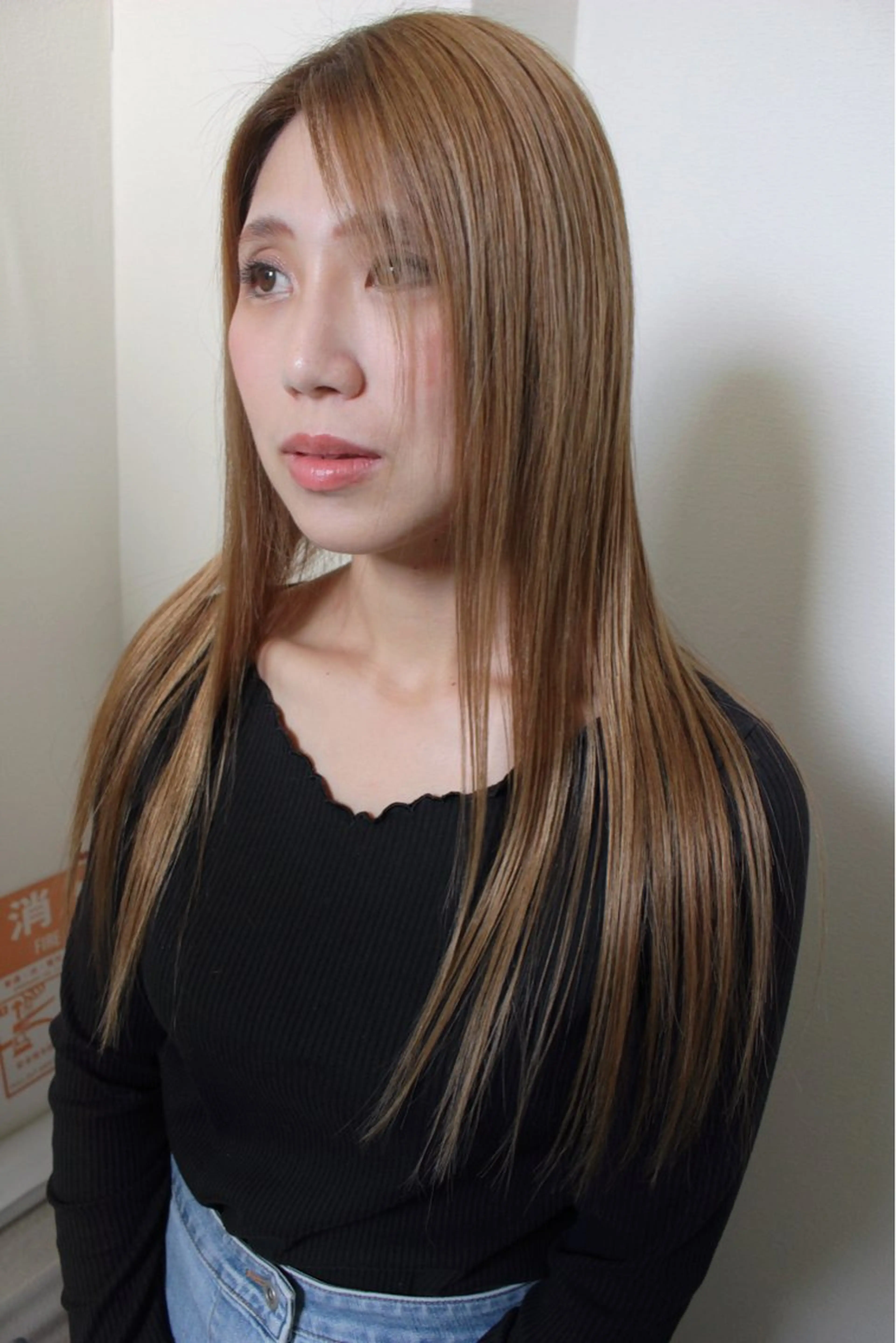 【ミニモ限定】ストレートパーマの写真