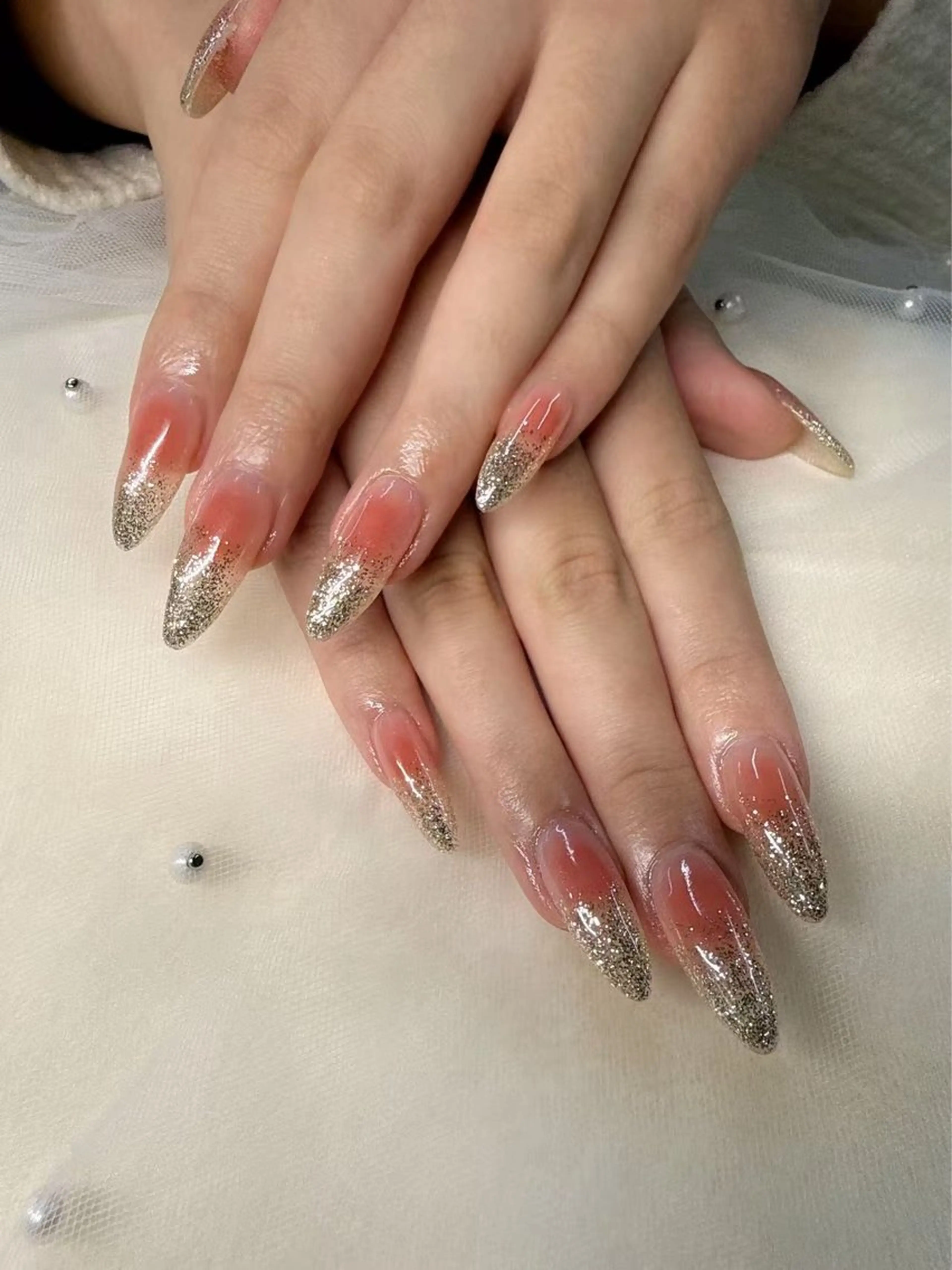 ネイル ハンドネイル GCP Nail はるのネイルデザイン